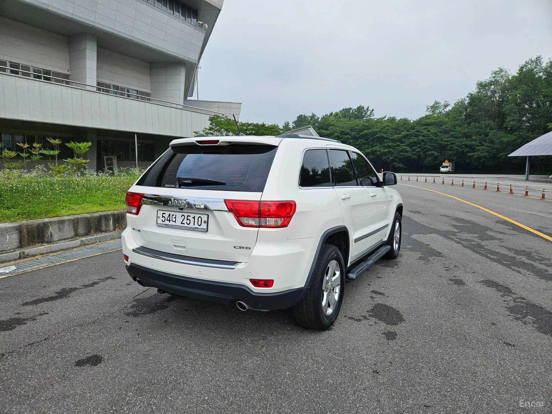 Jeep Grand Cherokee превью 4