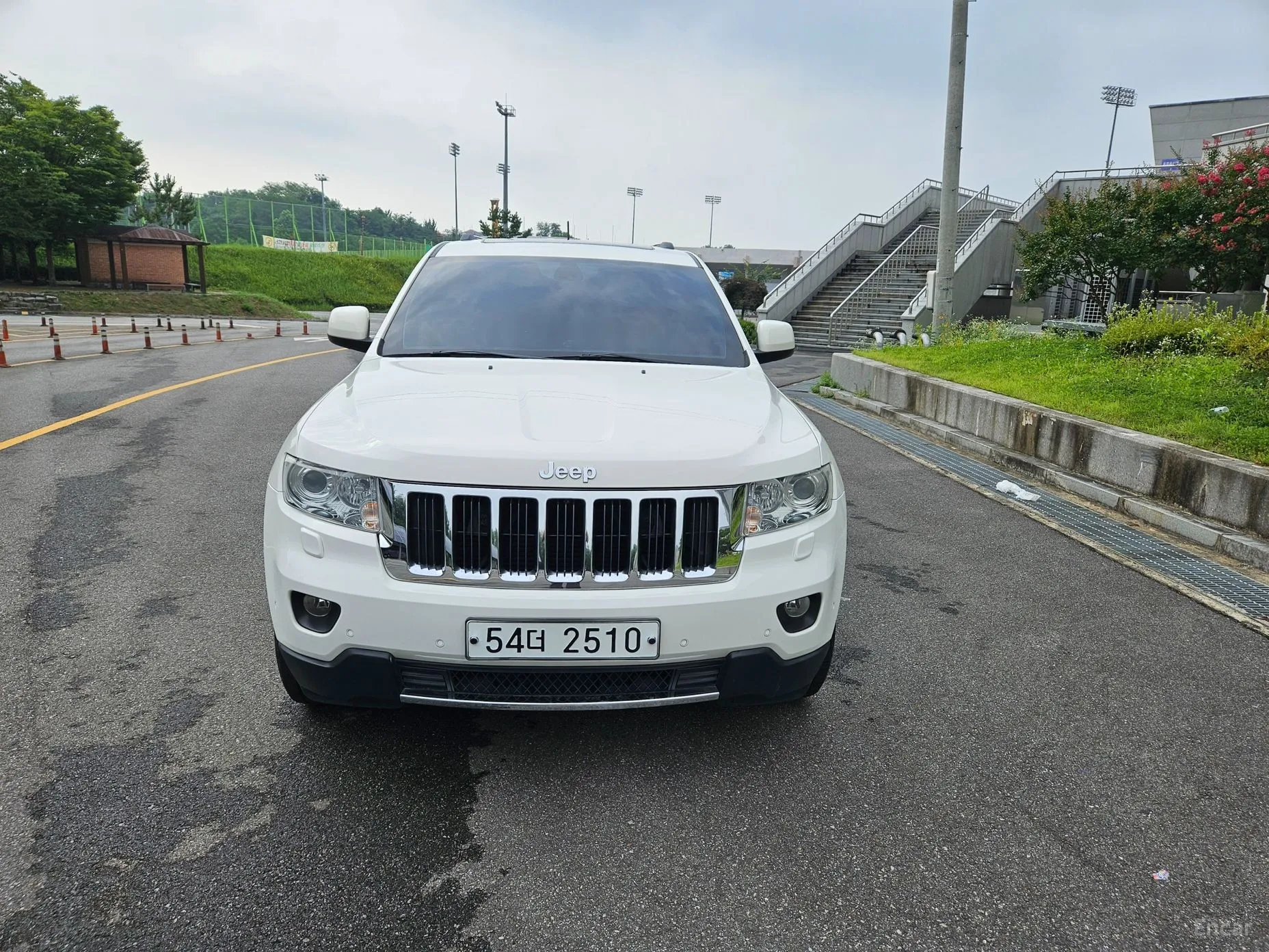 Jeep Grand Cherokee превью 5