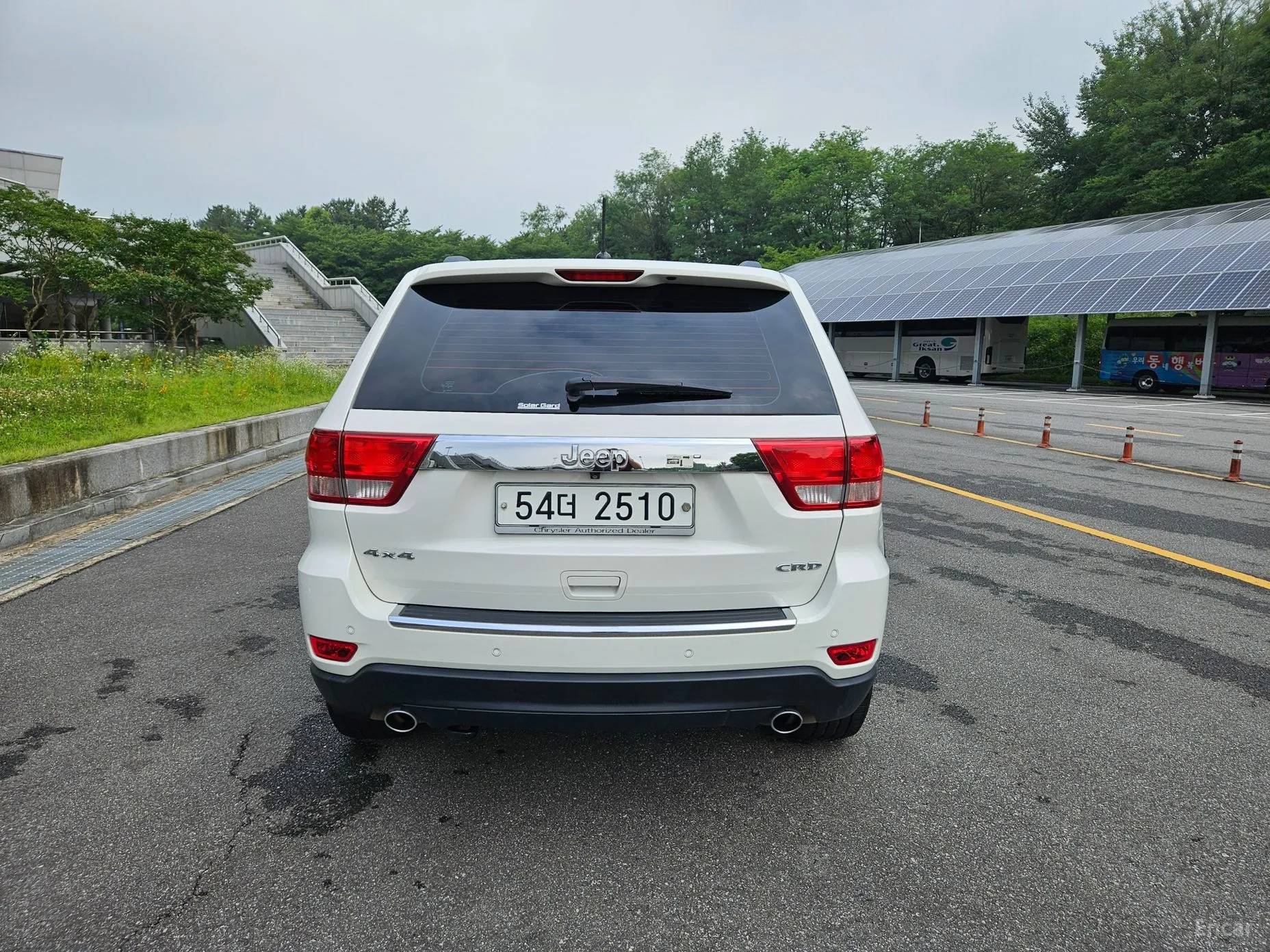 Jeep Grand Cherokee превью 6