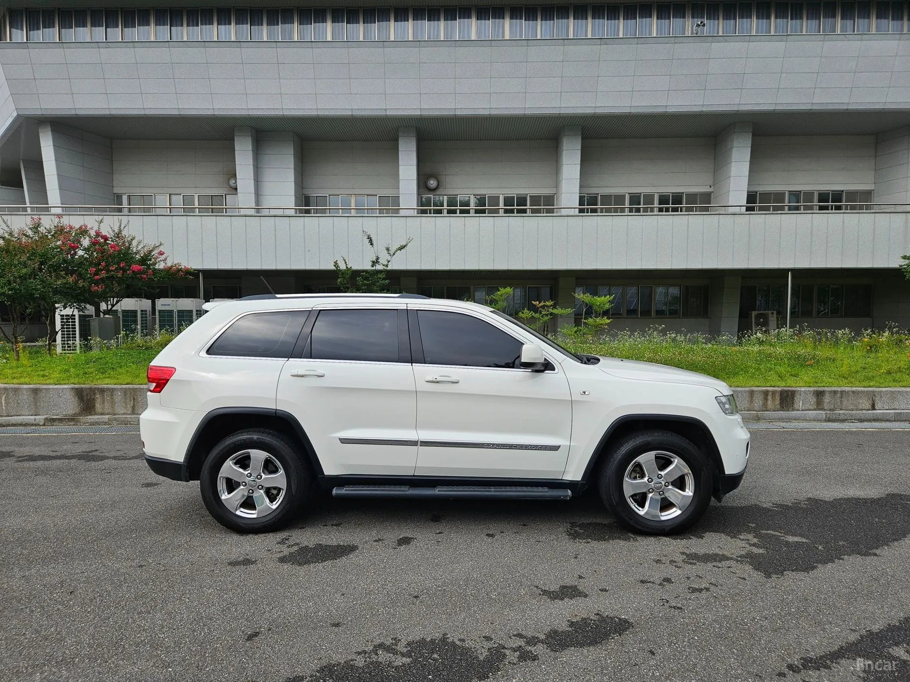 Jeep Grand Cherokee превью 7