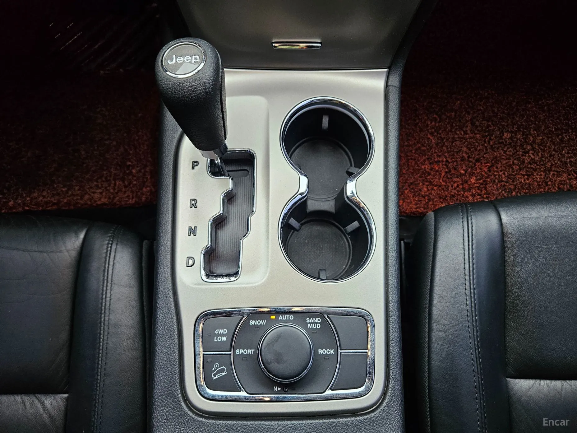 Jeep Grand Cherokee превью 9