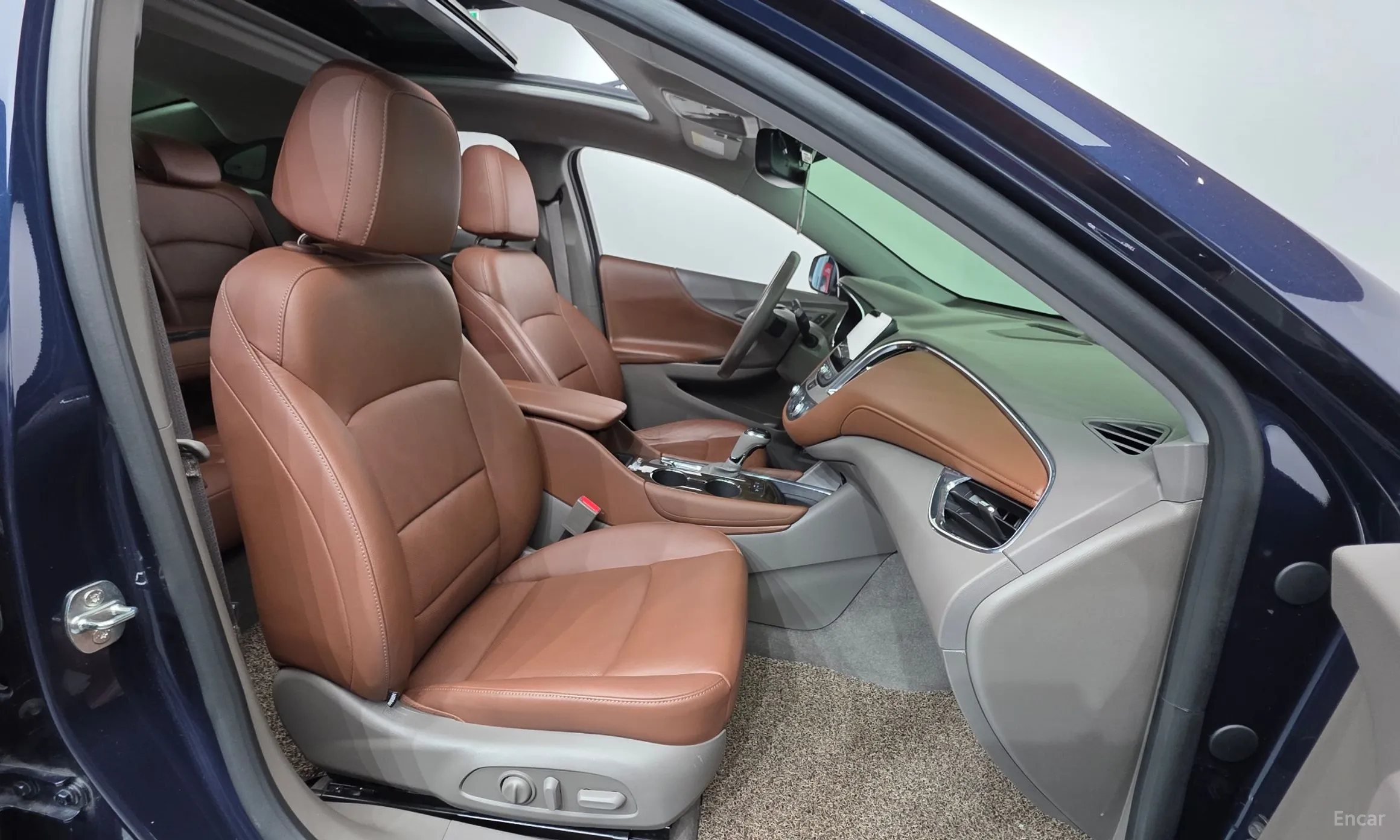 Chevrolet (GM Daewoo) Malibu превью 10