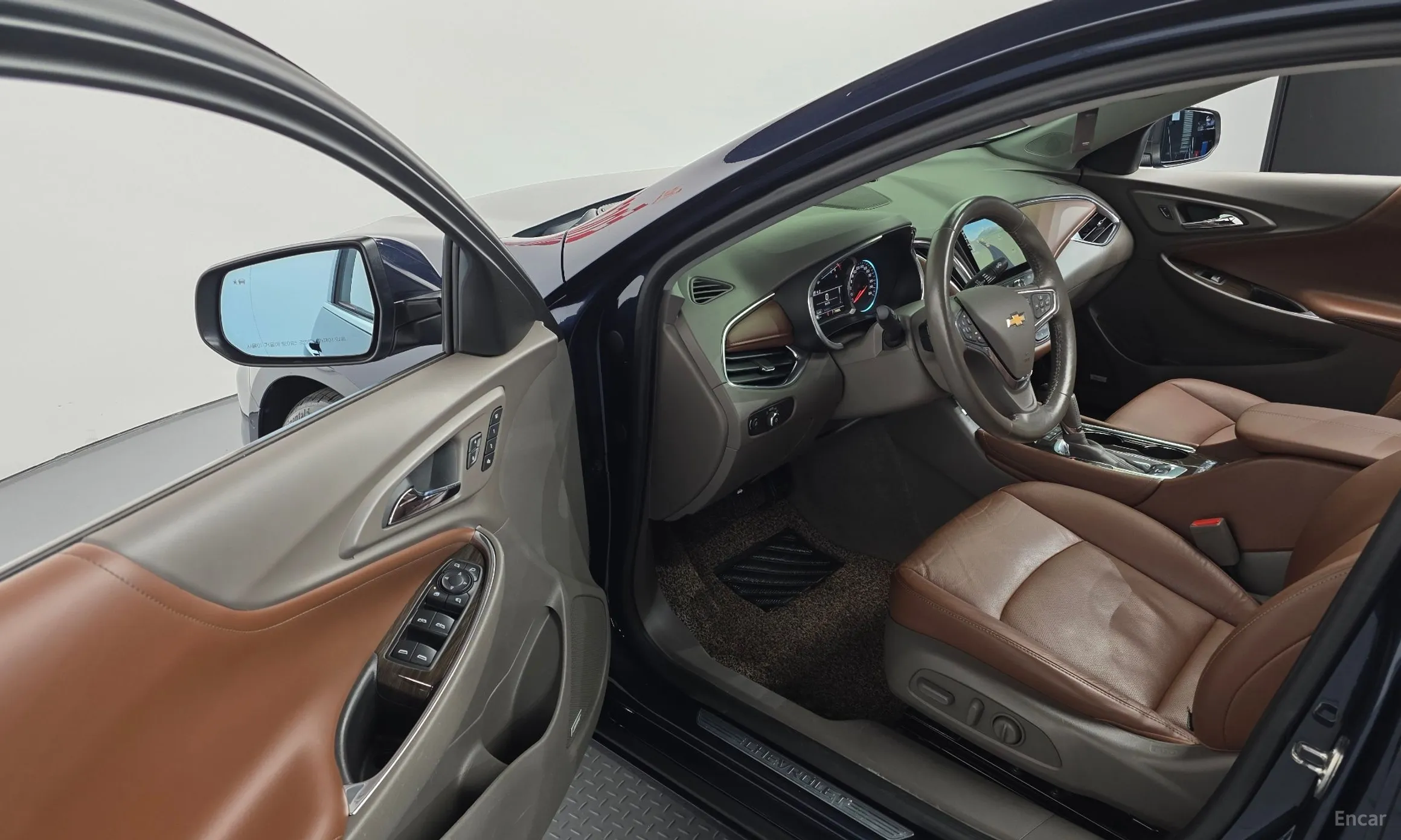 Chevrolet (GM Daewoo) Malibu превью 12