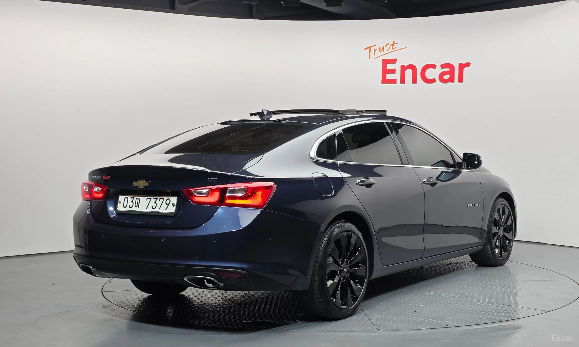 Chevrolet (GM Daewoo) Malibu превью 2