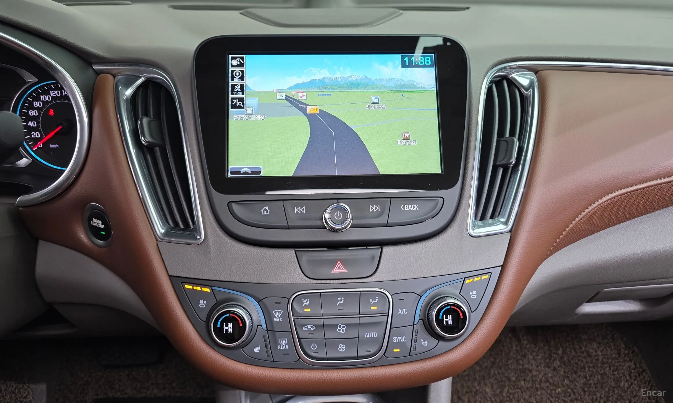 Chevrolet (GM Daewoo) Malibu превью 16