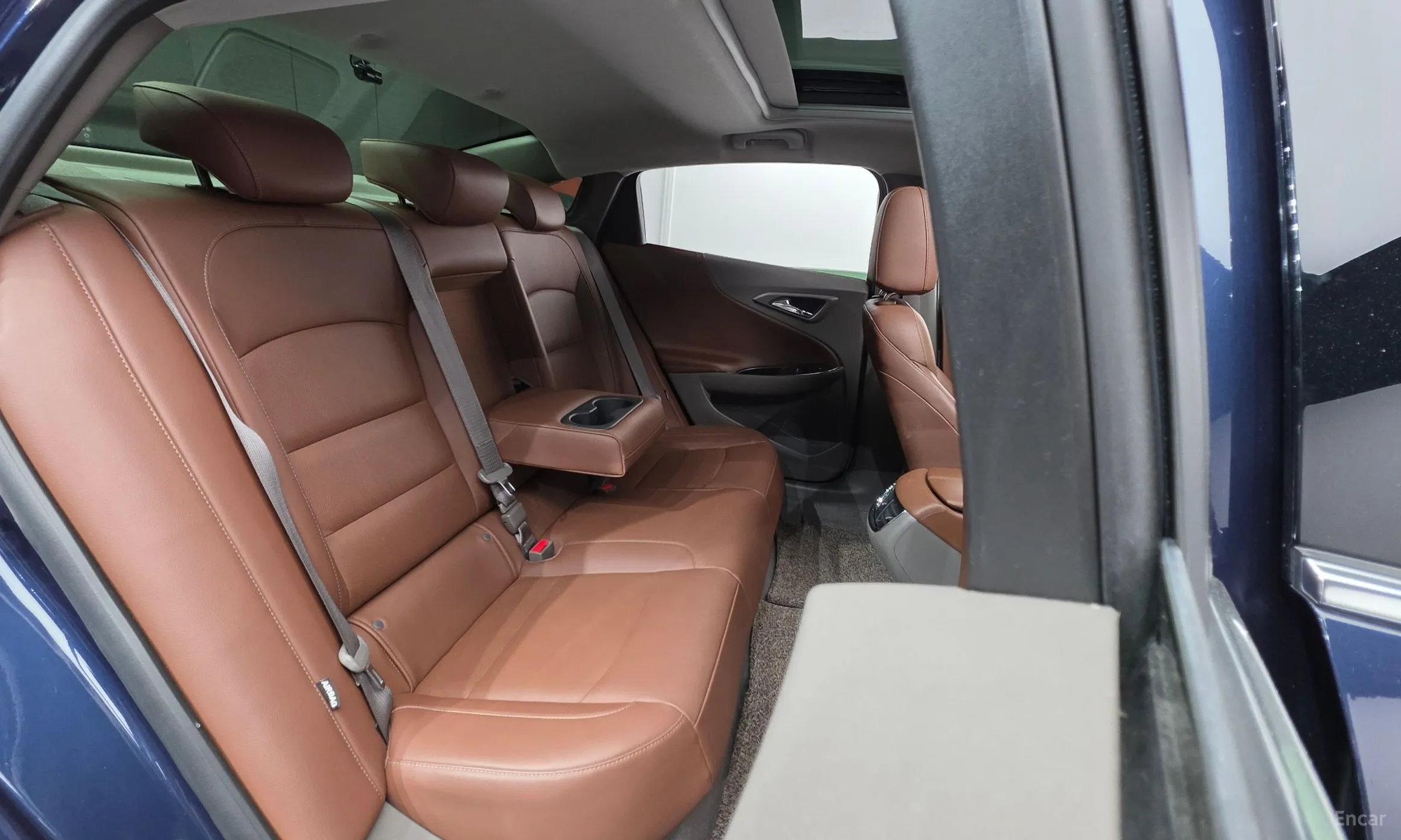 Chevrolet (GM Daewoo) Malibu превью 18