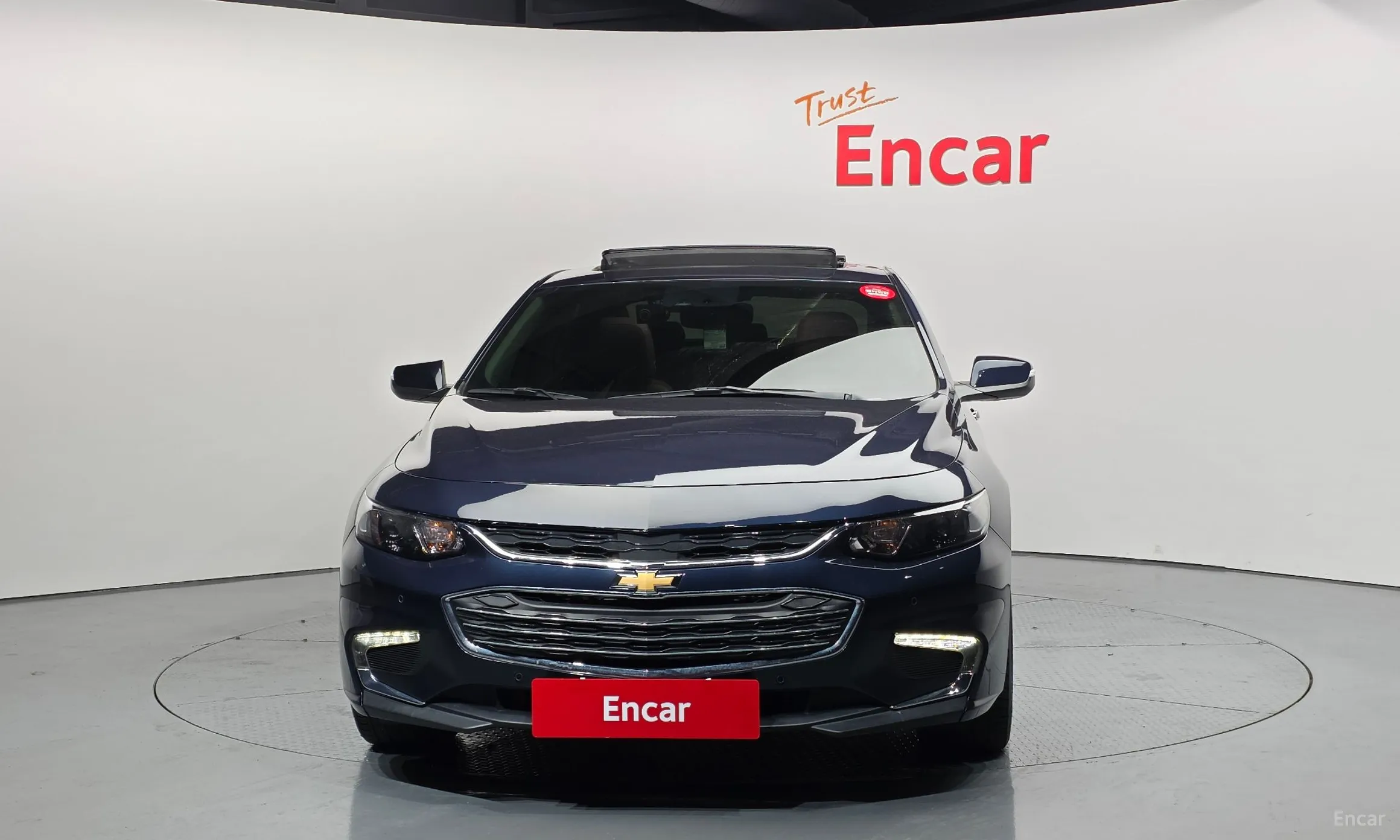 Chevrolet (GM Daewoo) Malibu превью 3