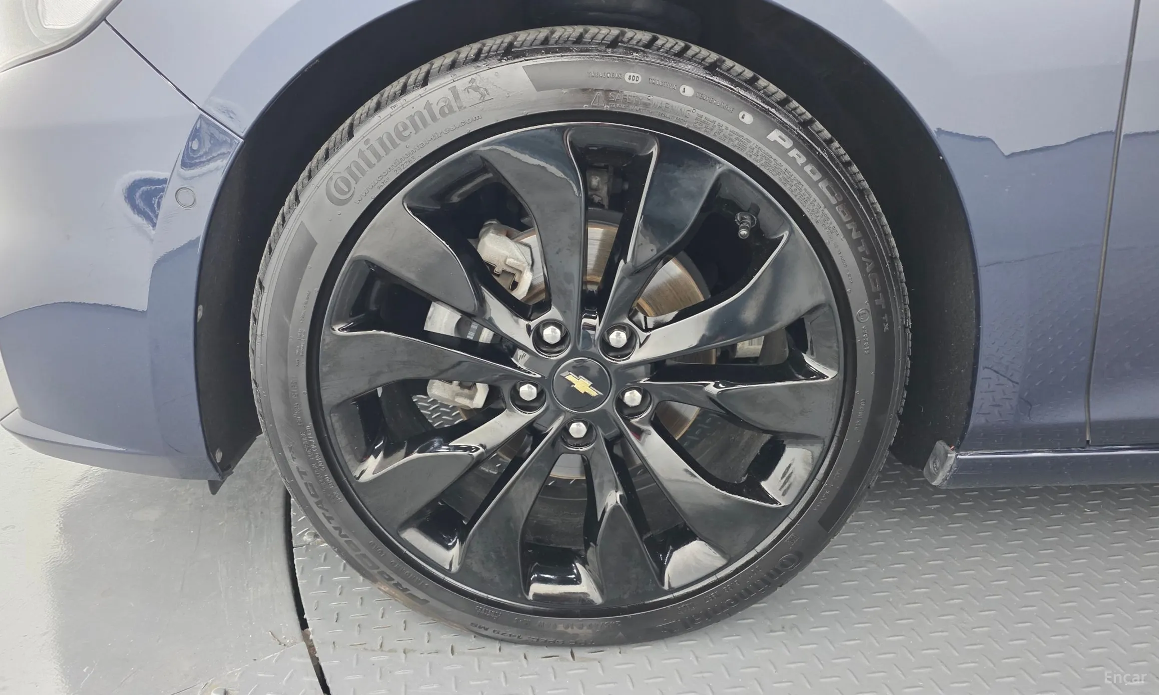 Chevrolet (GM Daewoo) Malibu превью 5
