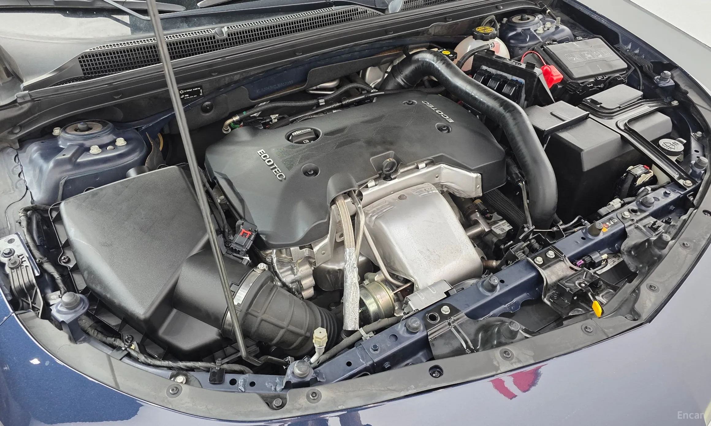 Chevrolet (GM Daewoo) Malibu превью 6
