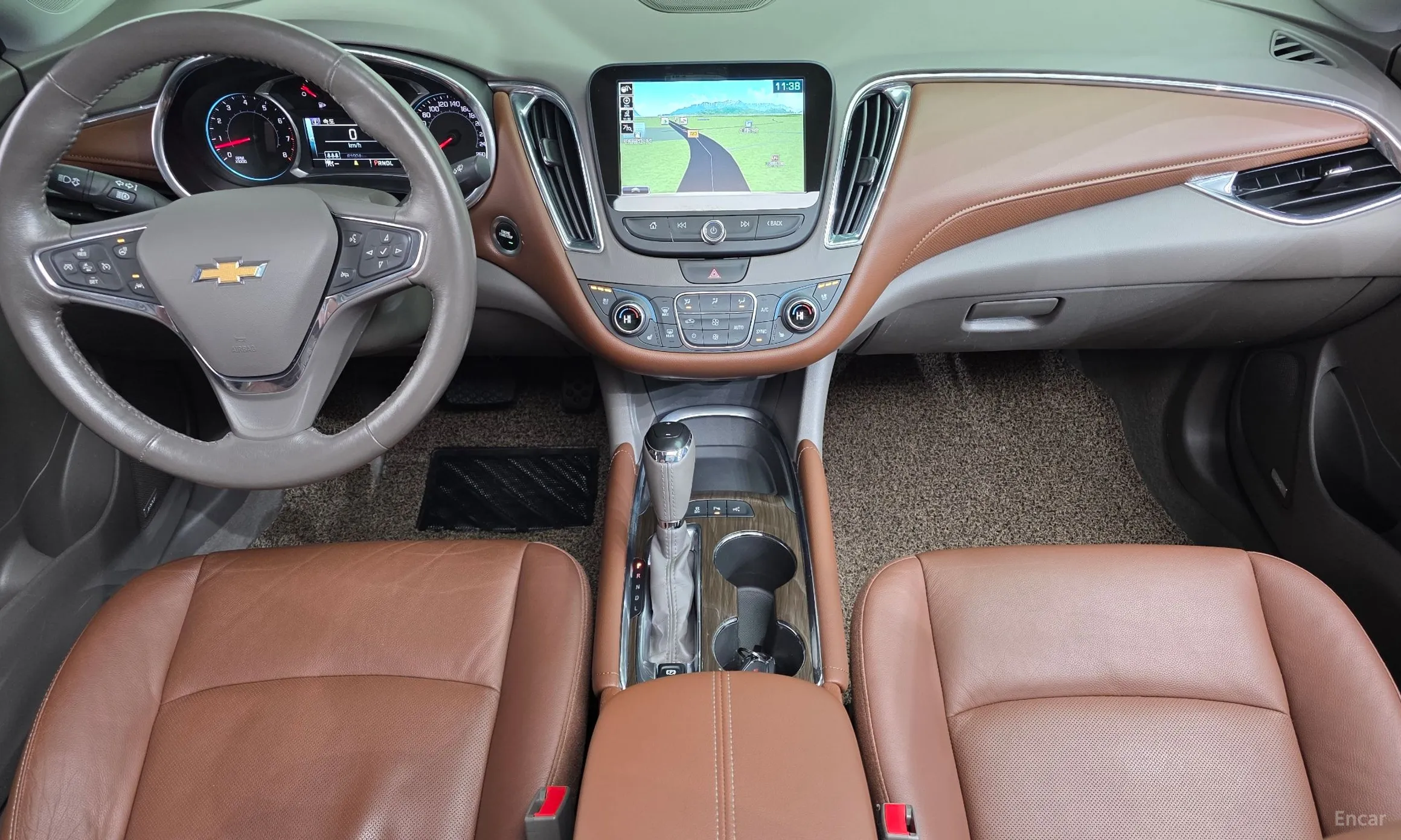 Chevrolet (GM Daewoo) Malibu превью 7