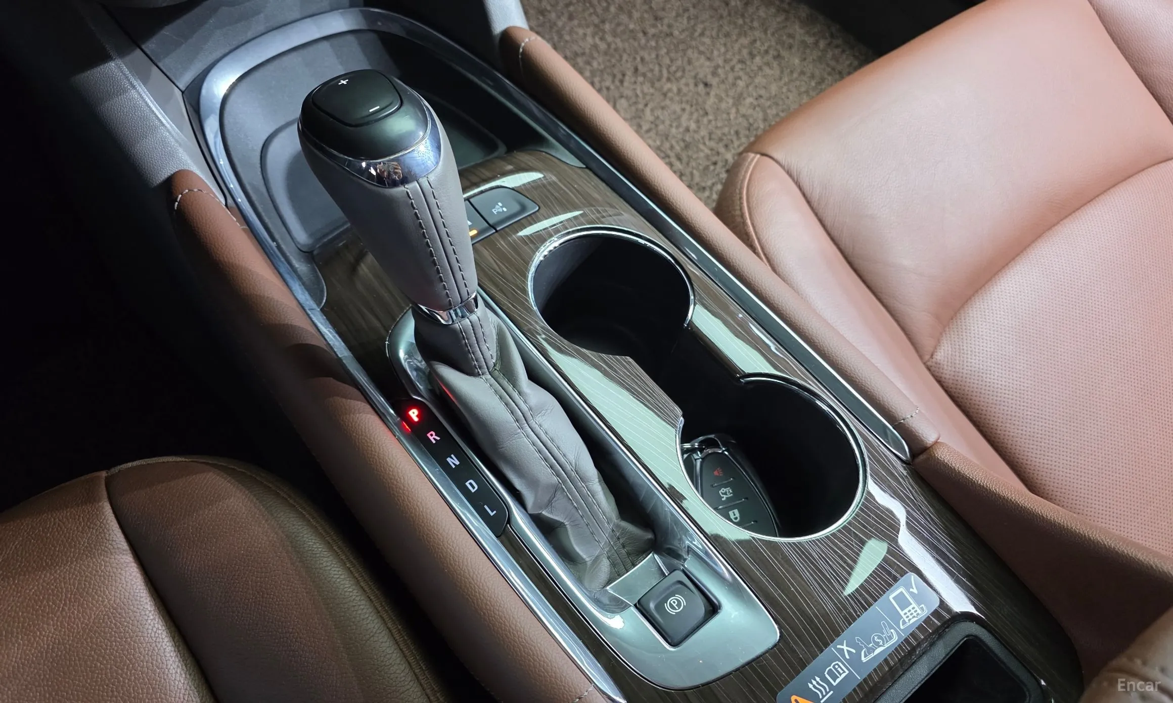 Chevrolet (GM Daewoo) Malibu превью 9