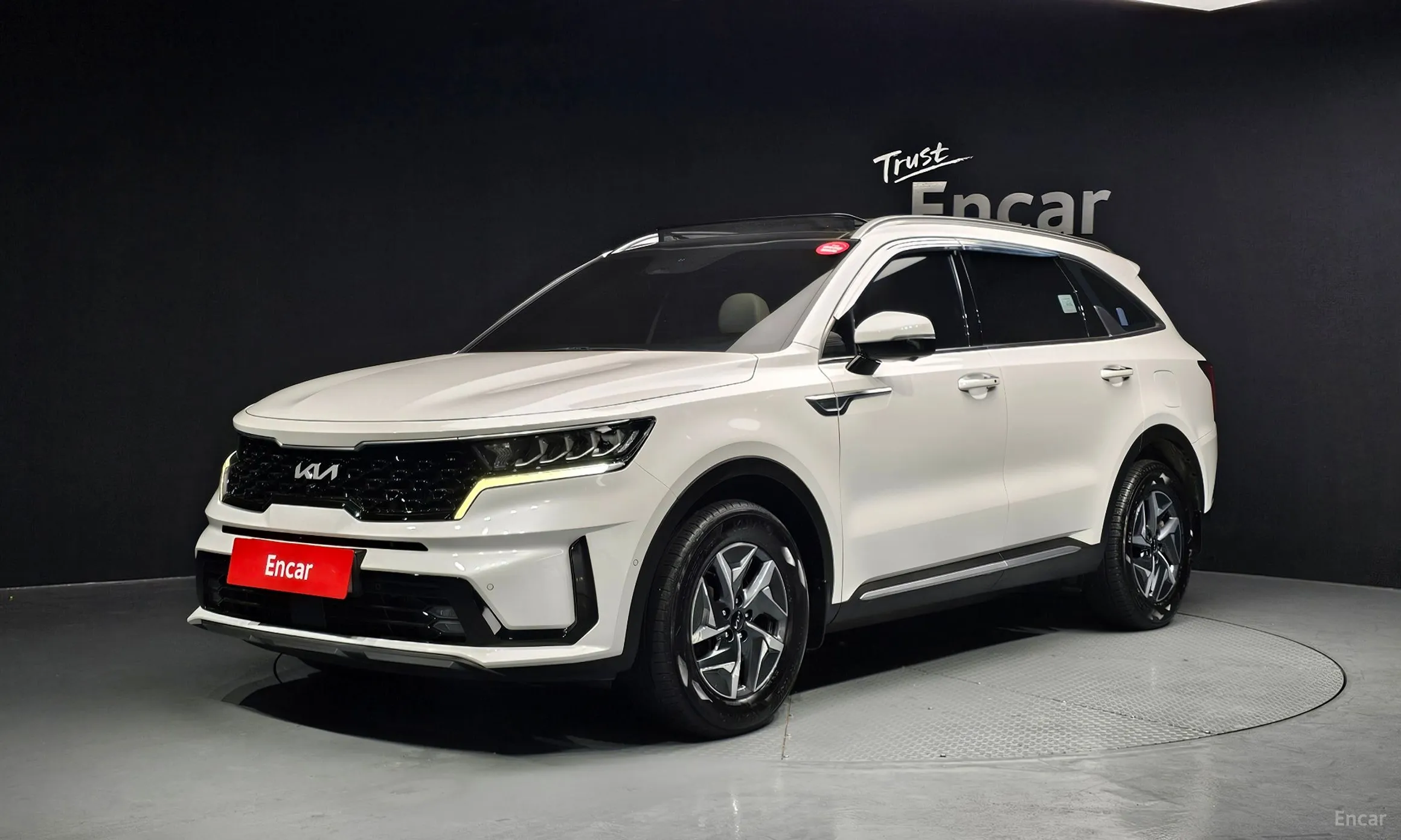 Kia Sorento 4th generation