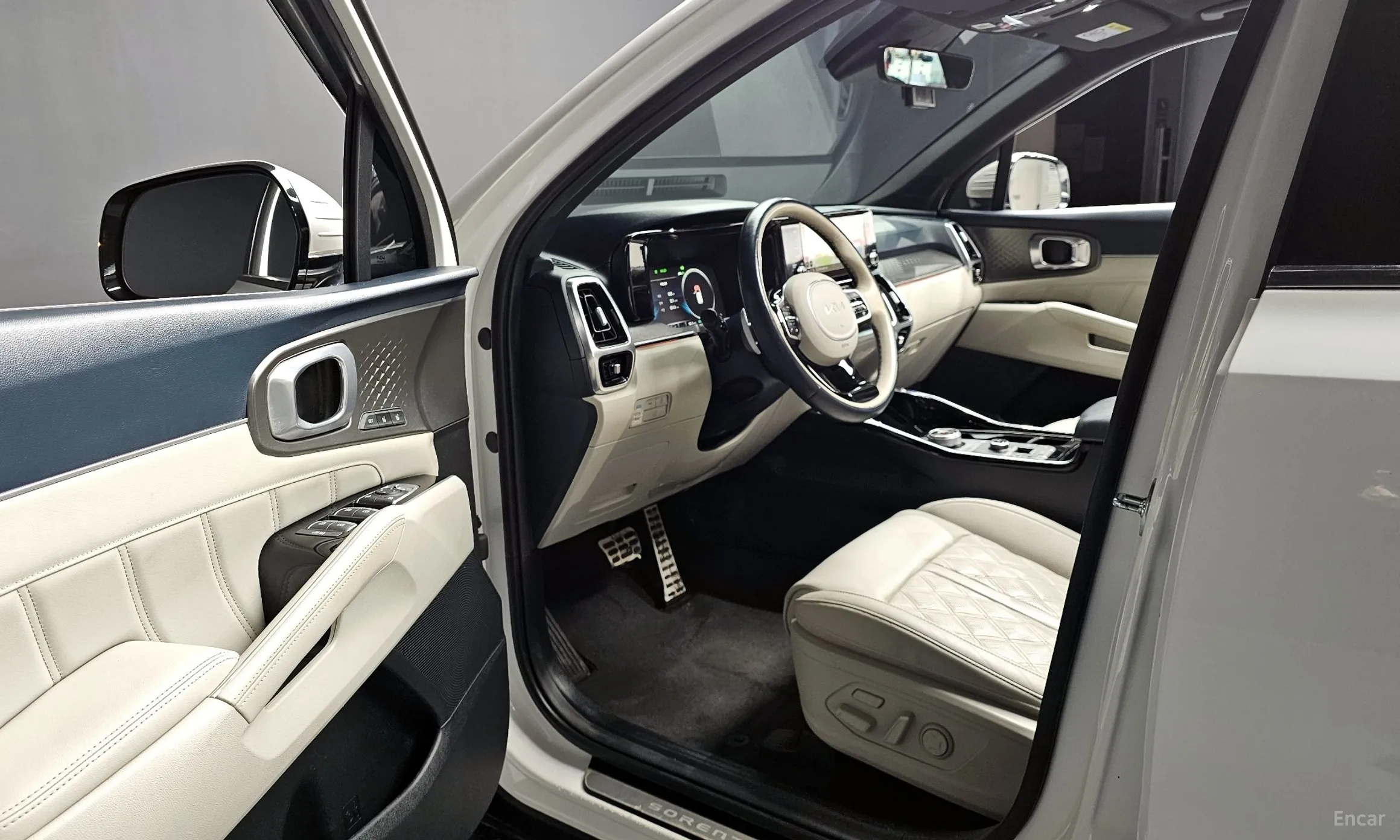 Kia Sorento 4th generation превью 12