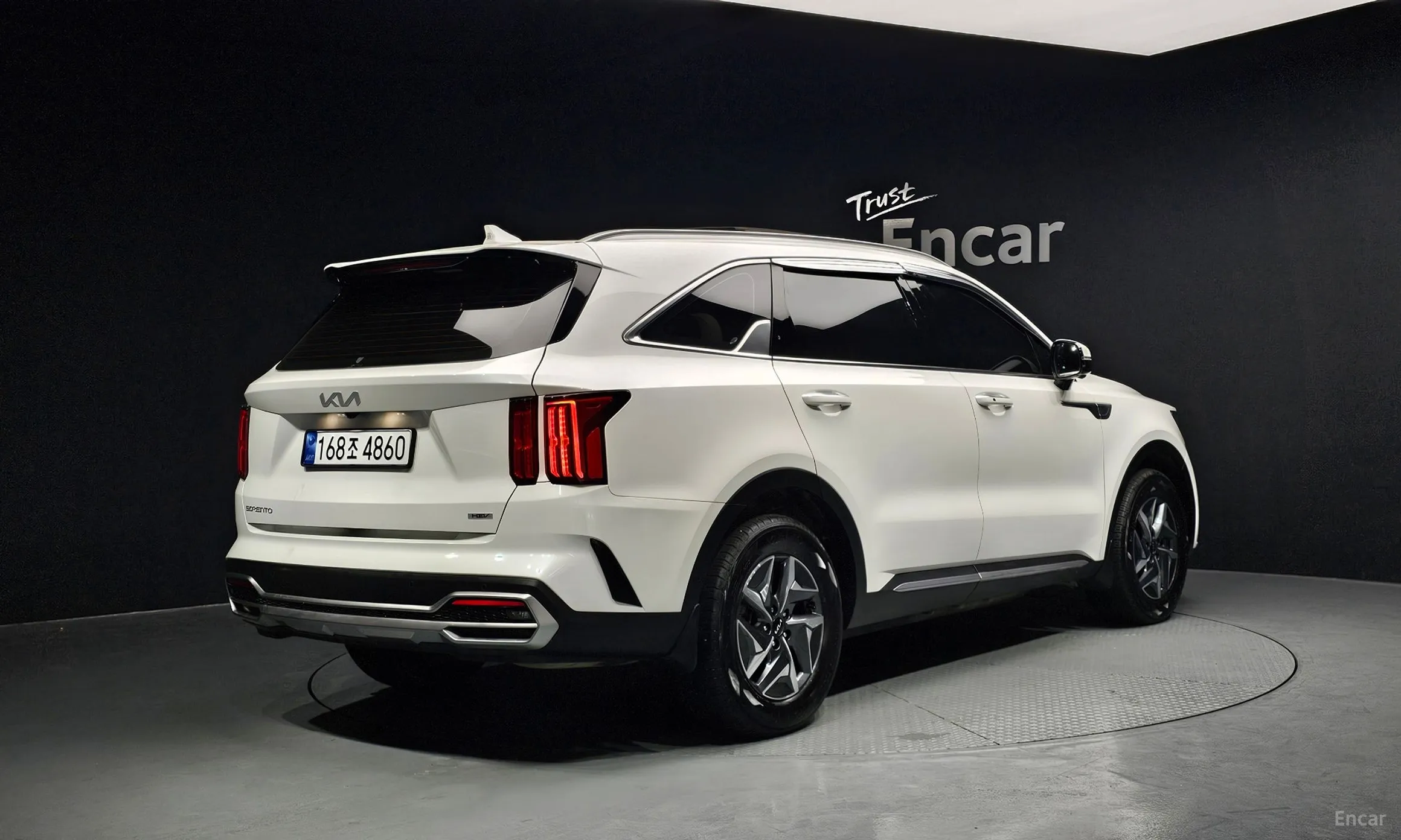Kia Sorento 4th generation