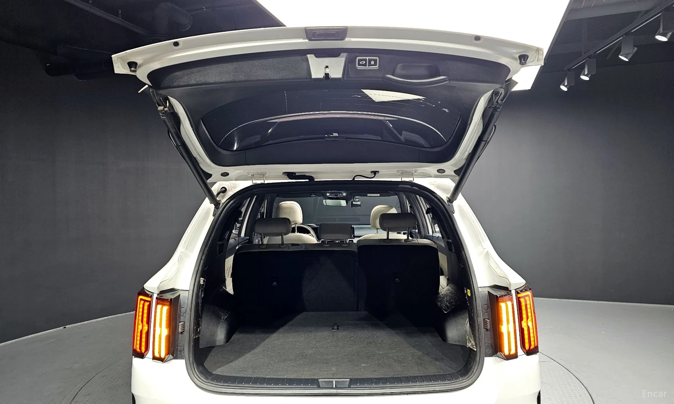 Kia Sorento 4th generation превью 20