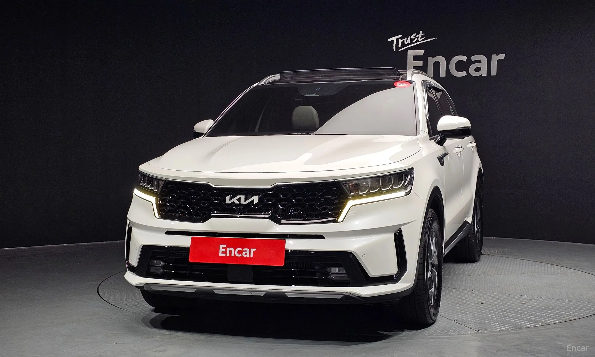 Kia Sorento 4th generation превью 3