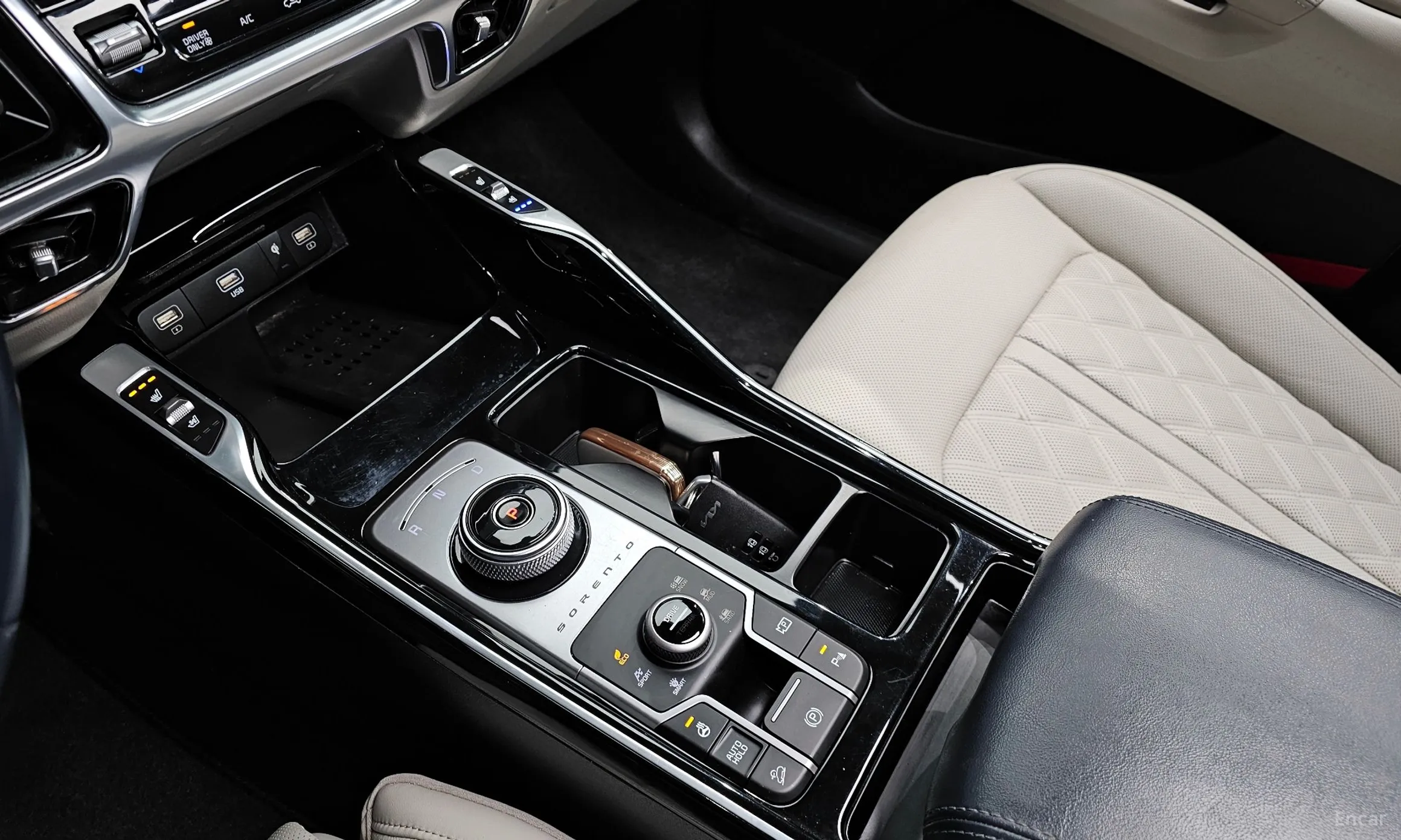 Kia Sorento 4th generation превью 9
