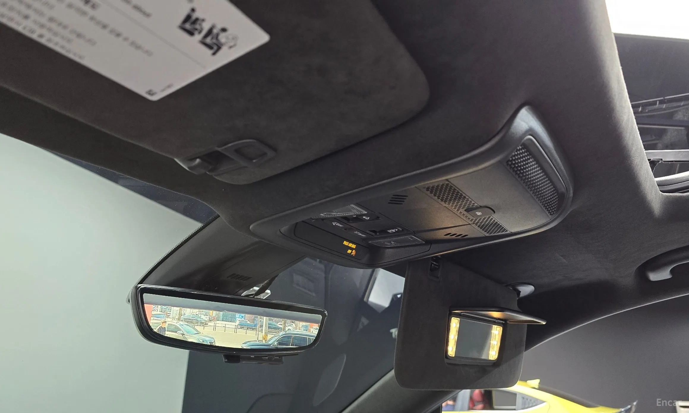 Cadillac XT6 превью 19