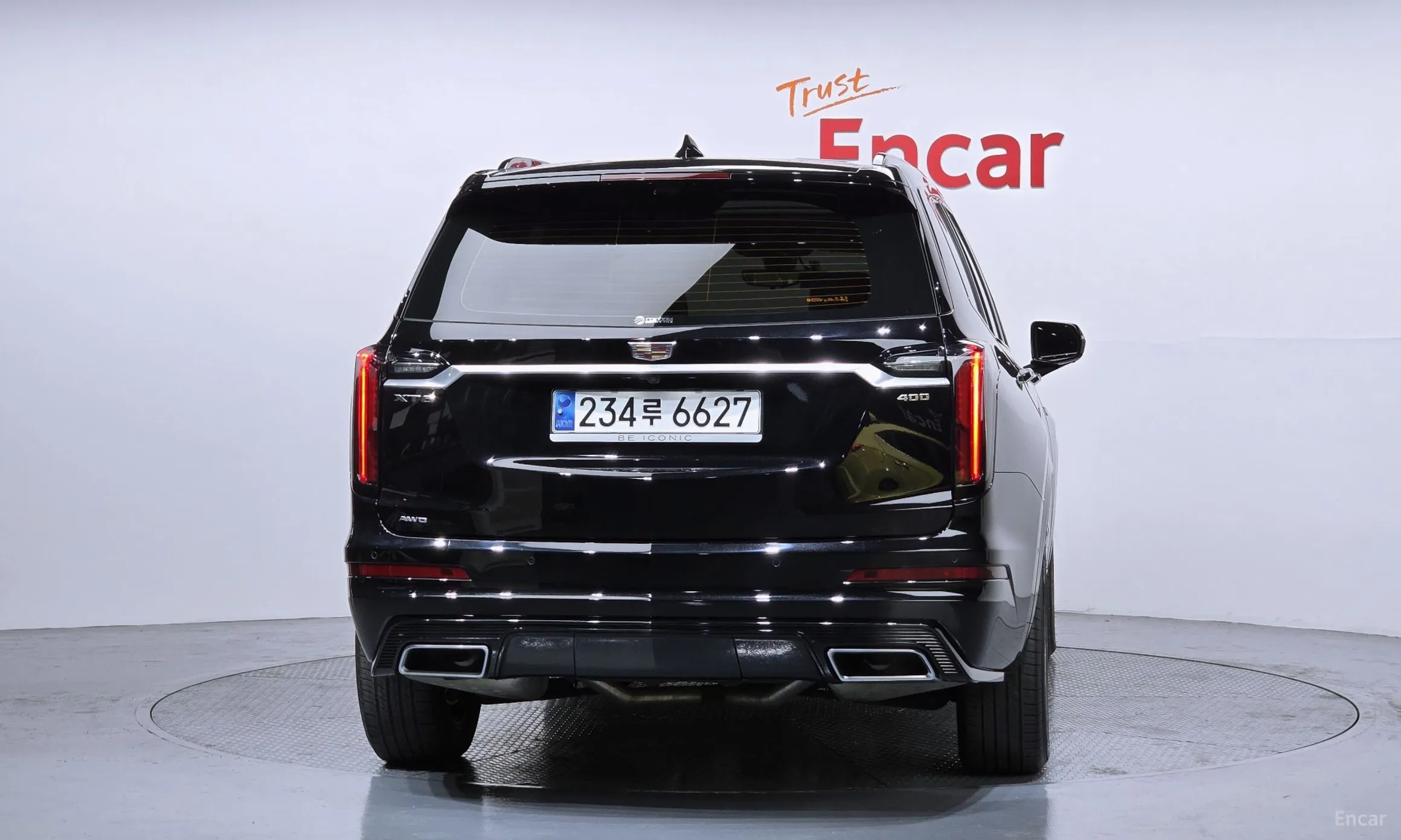 Cadillac XT6 превью 4