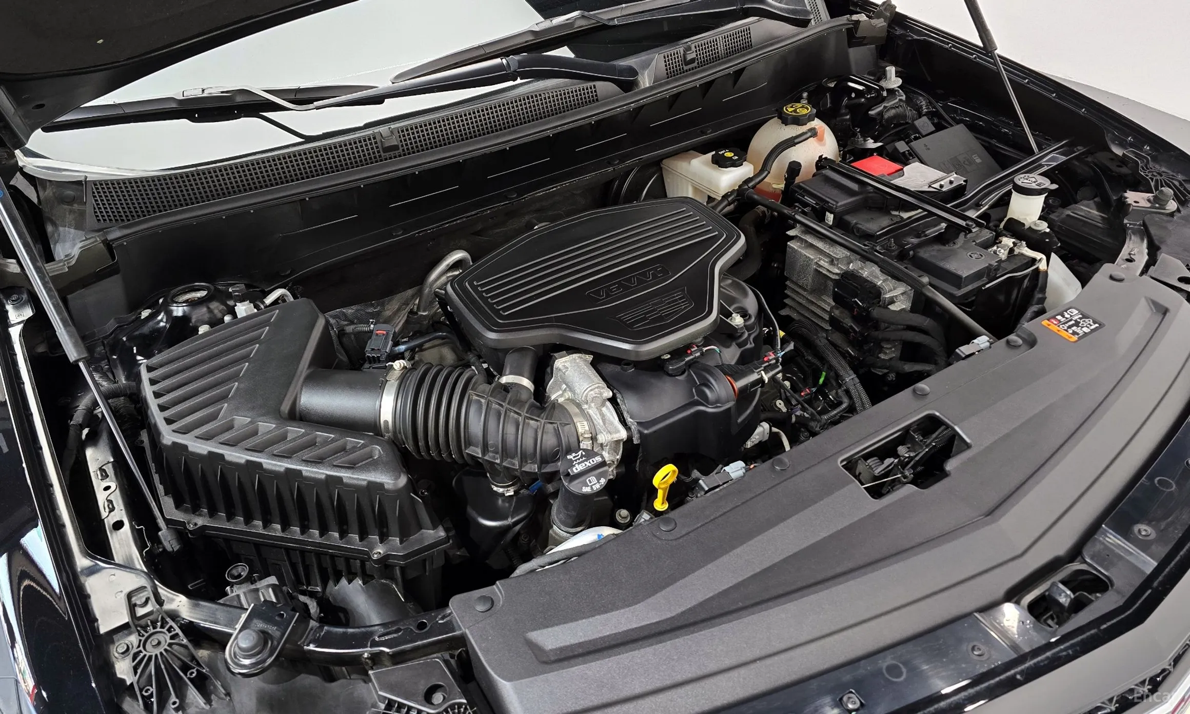 Cadillac XT6 превью 6