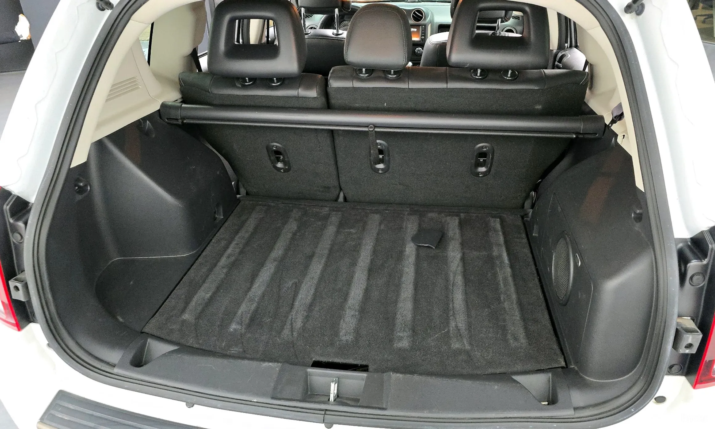 Jeep Compass превью 20