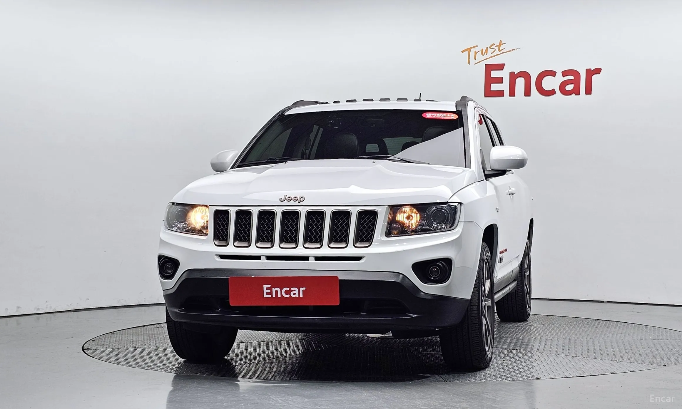 Jeep Compass превью 3