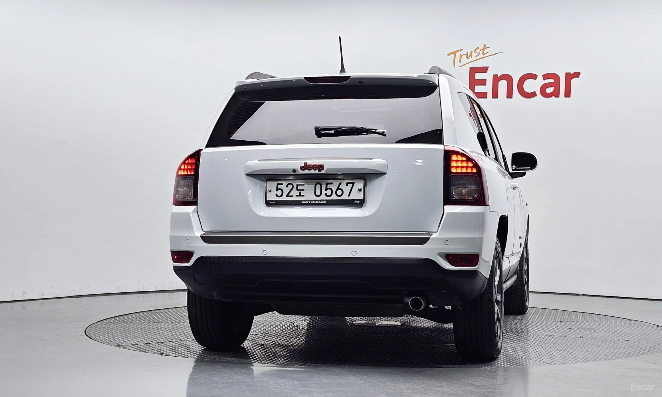 Jeep Compass превью 4