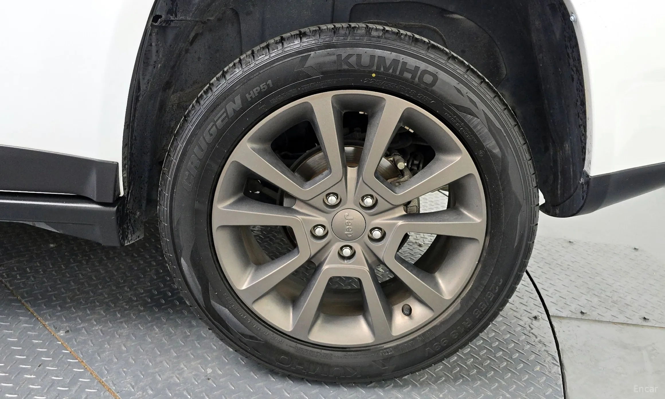 Jeep Compass превью 5