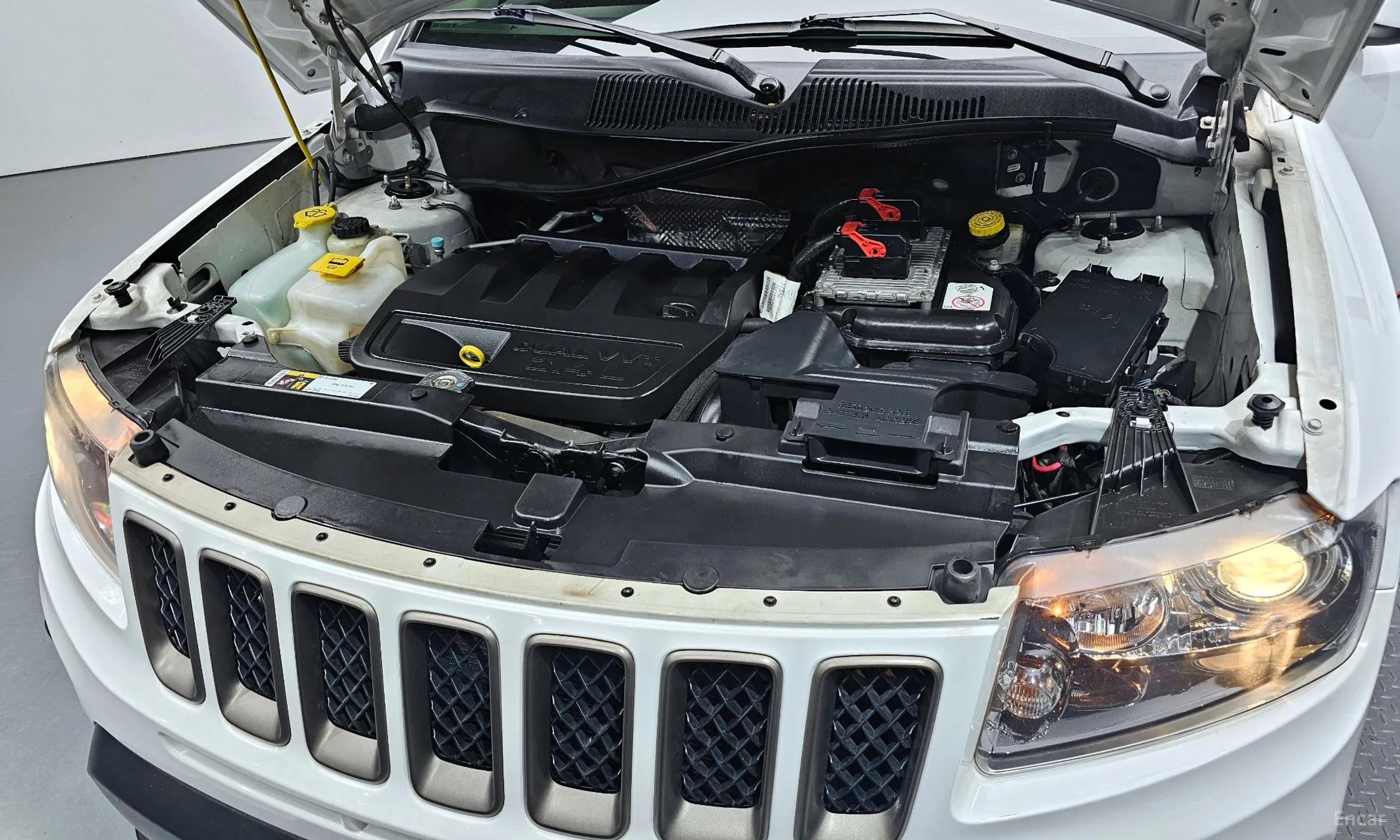 Jeep Compass превью 6