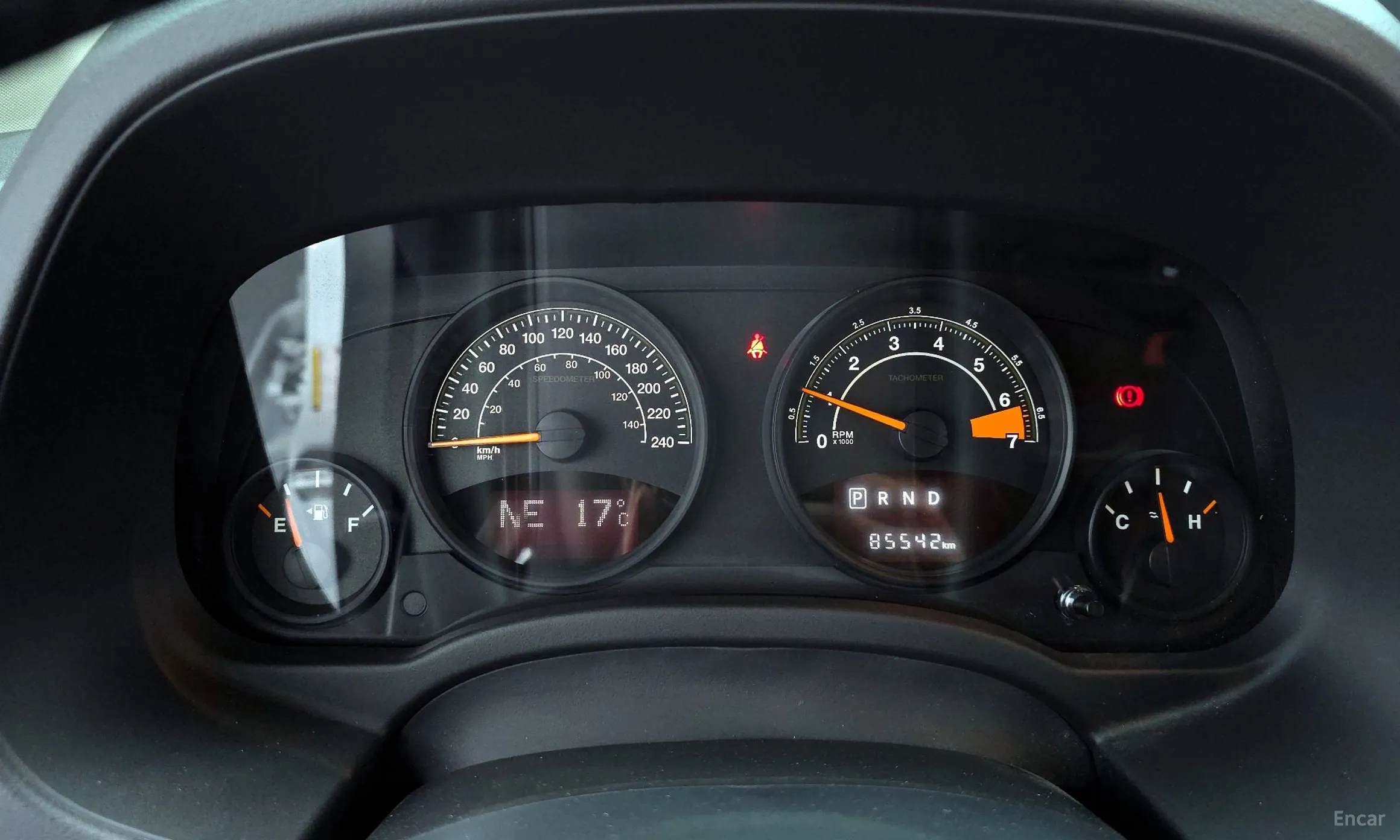 Jeep Compass превью 8