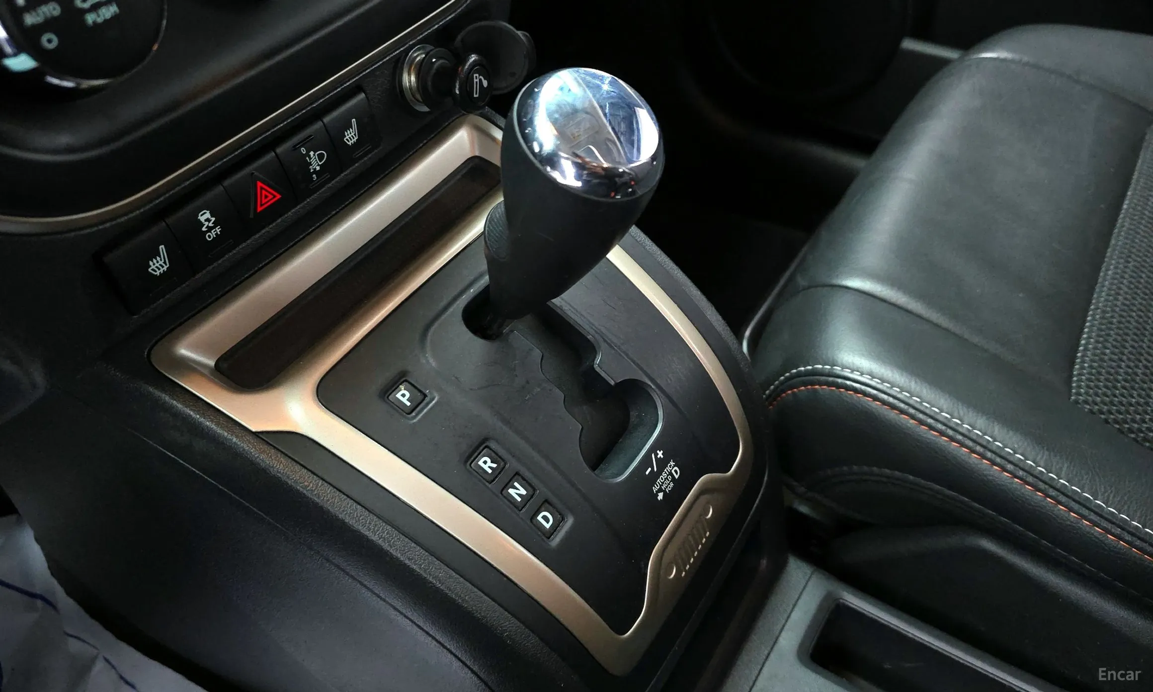 Jeep Compass превью 9