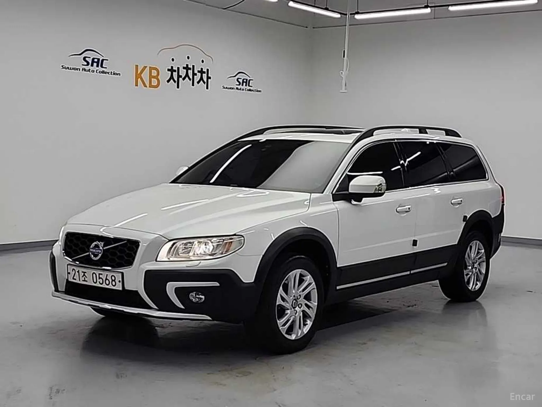 Volvo XC70