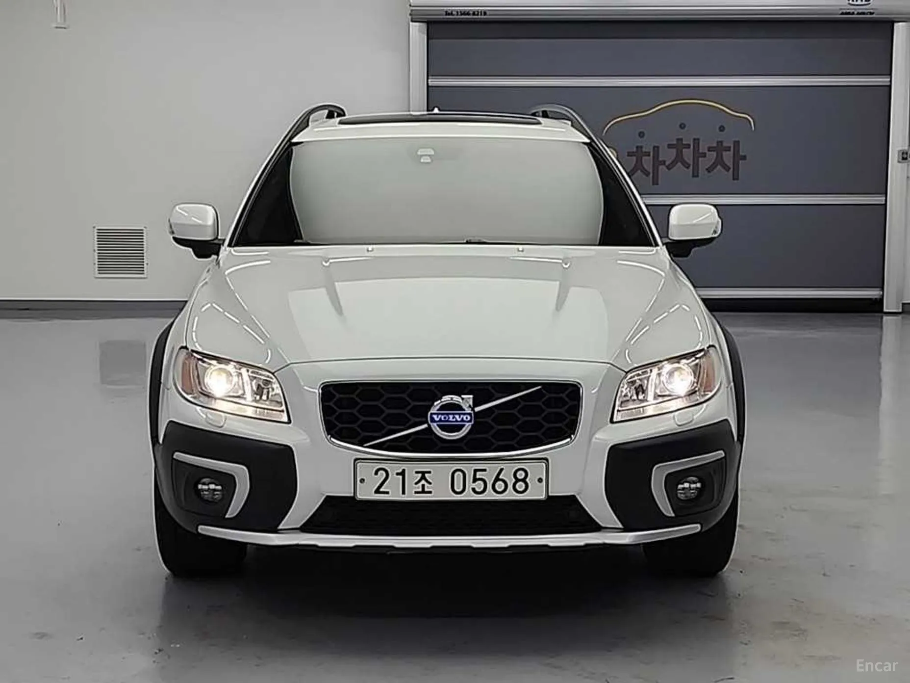 Volvo XC70