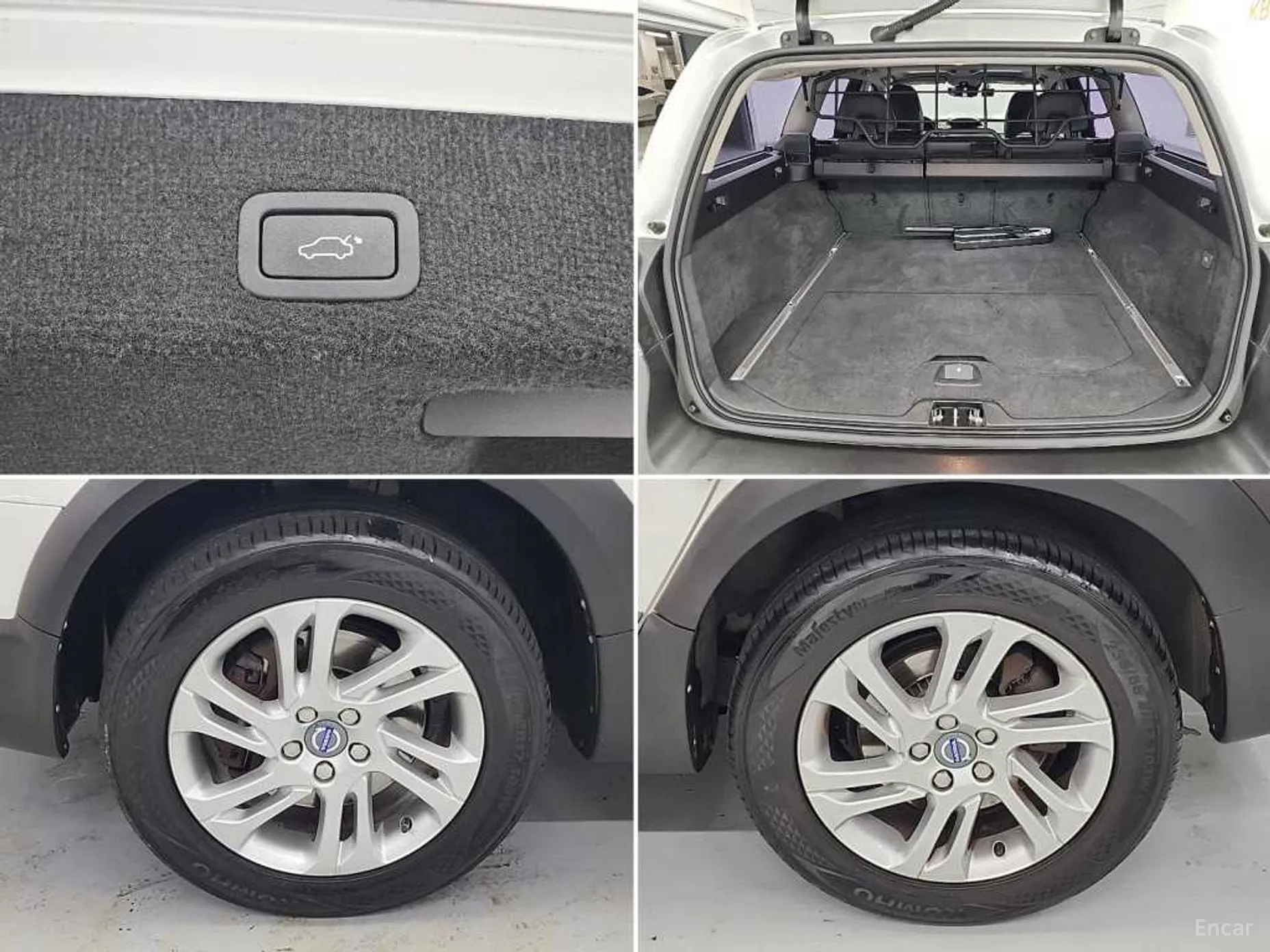 Volvo XC70 превью 19