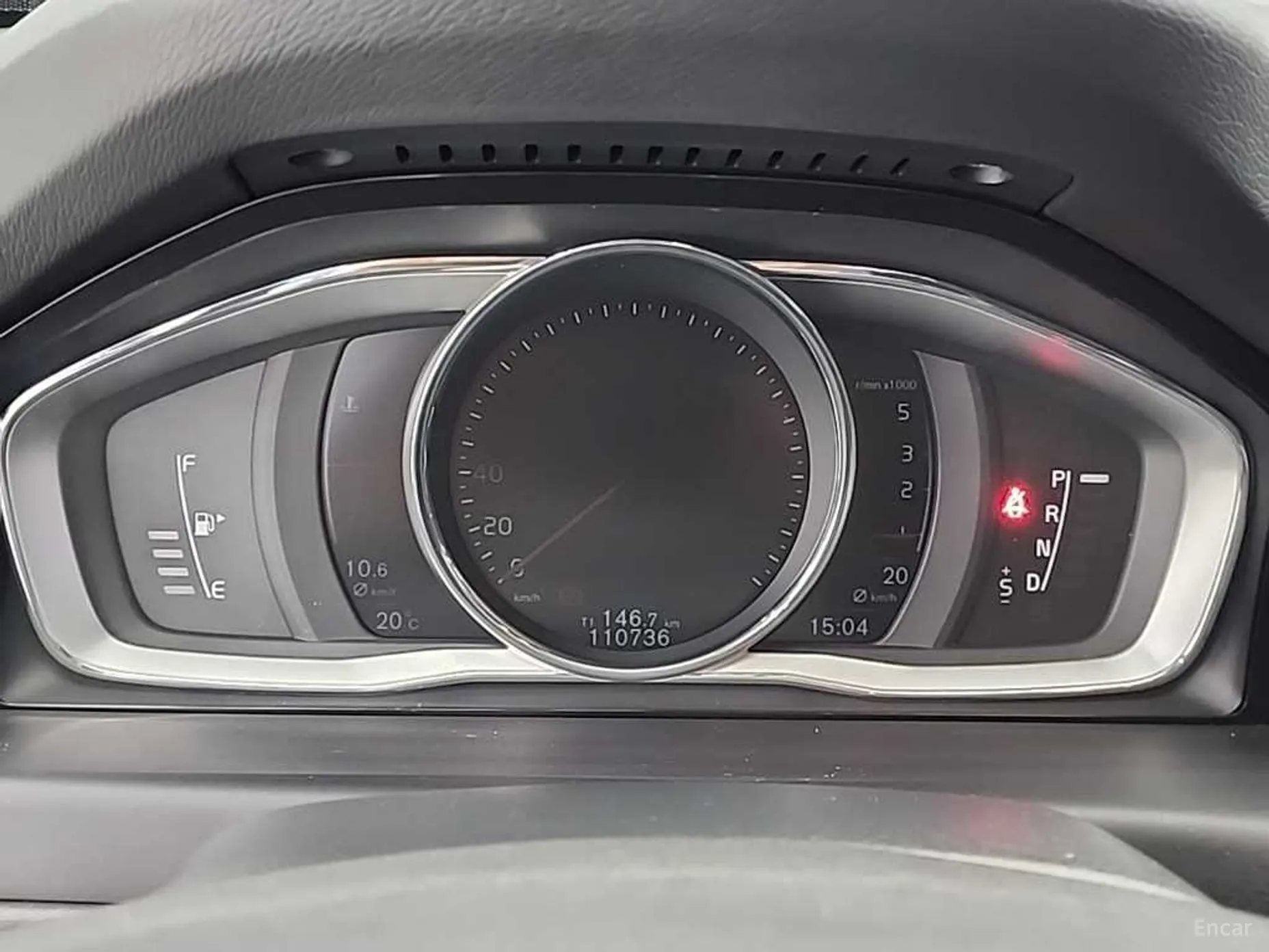 Volvo XC70 превью 6