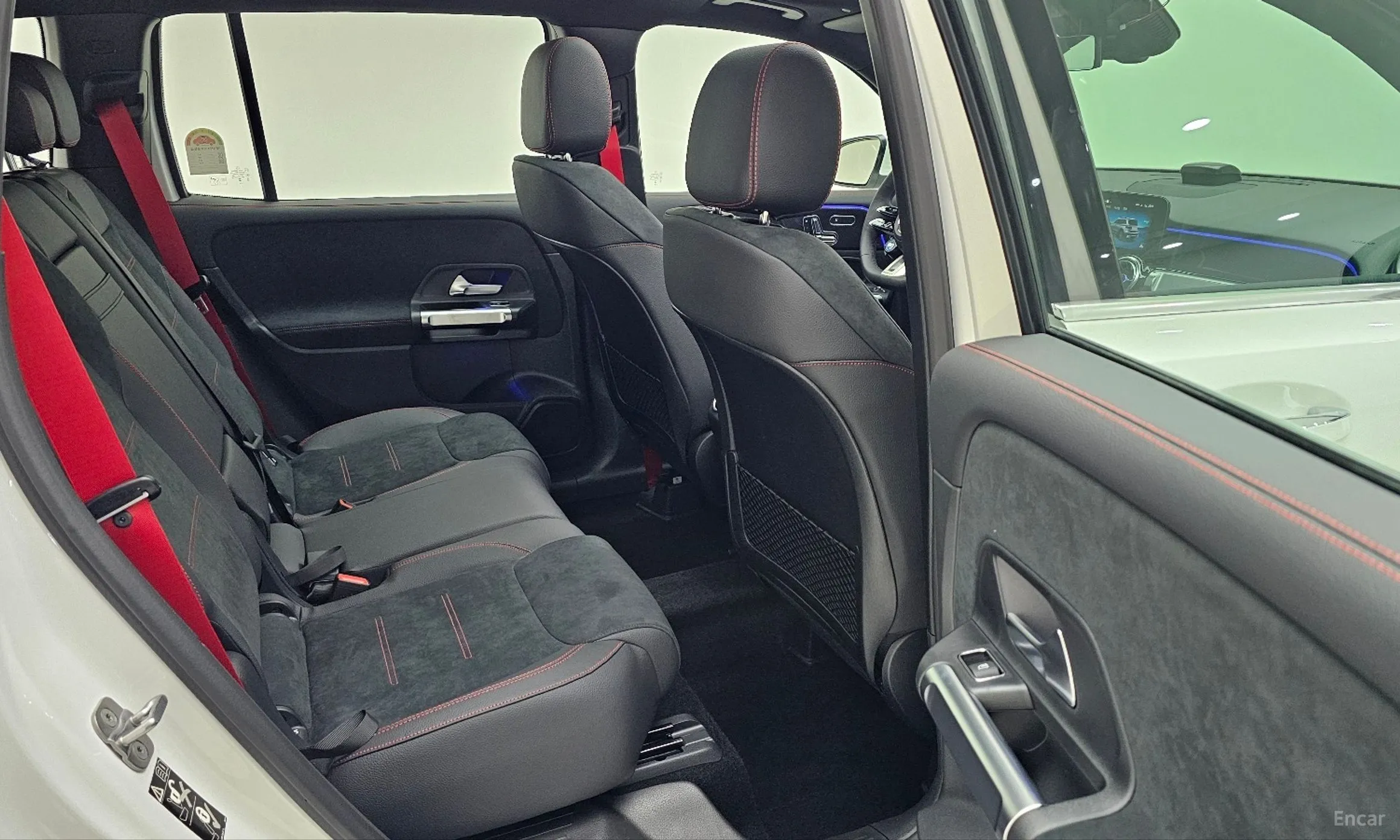 Mercedes Benz GLB-Class X247 превью 10