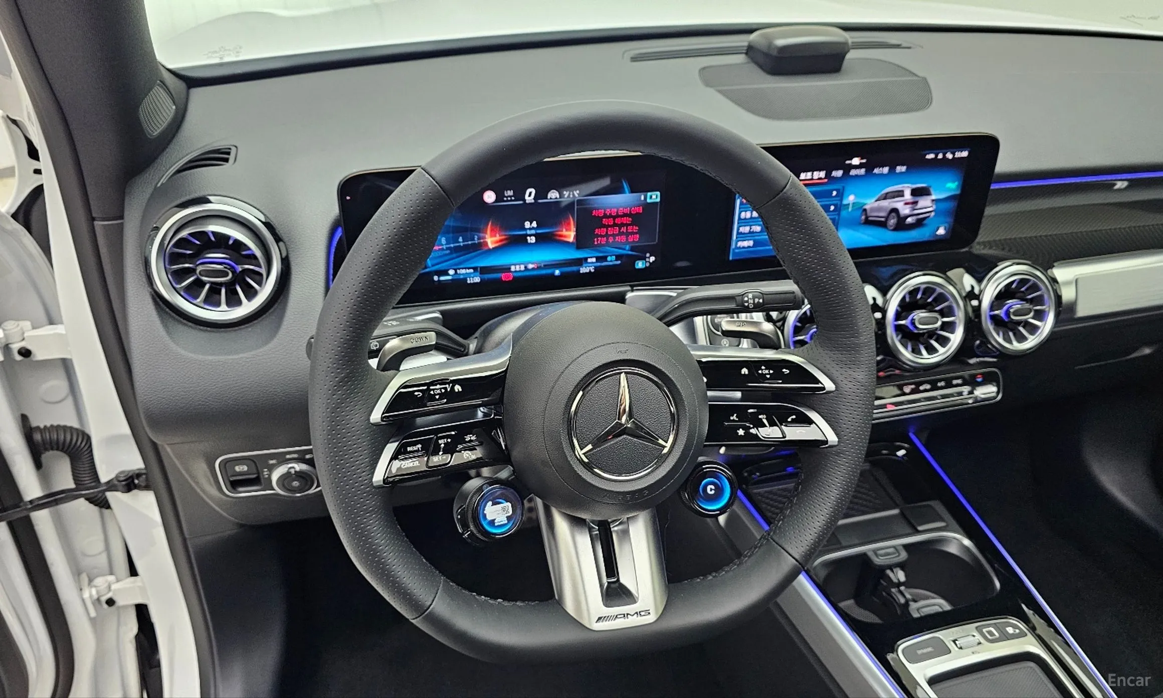 Mercedes Benz GLB-Class X247 превью 13