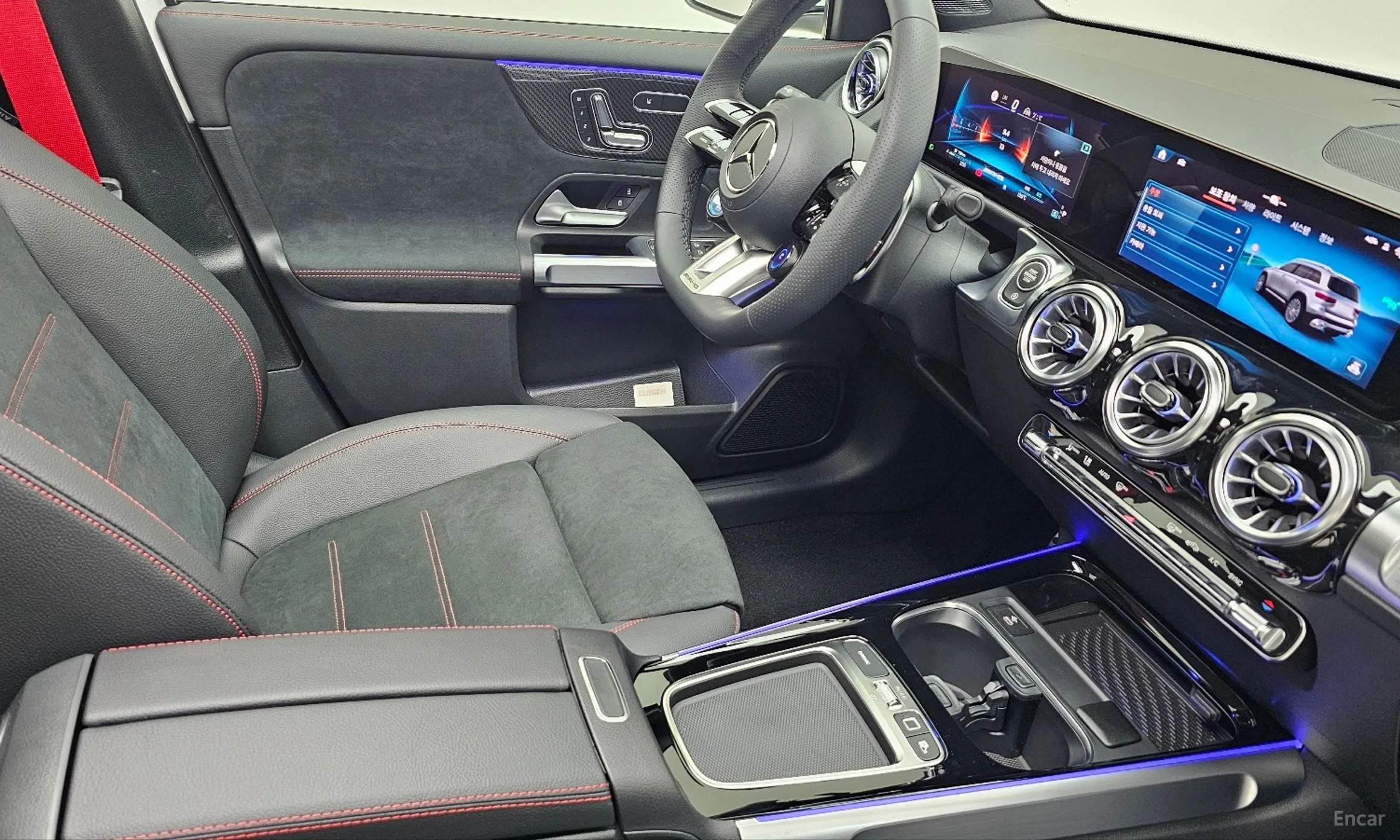 Mercedes Benz GLB-Class X247 превью 14