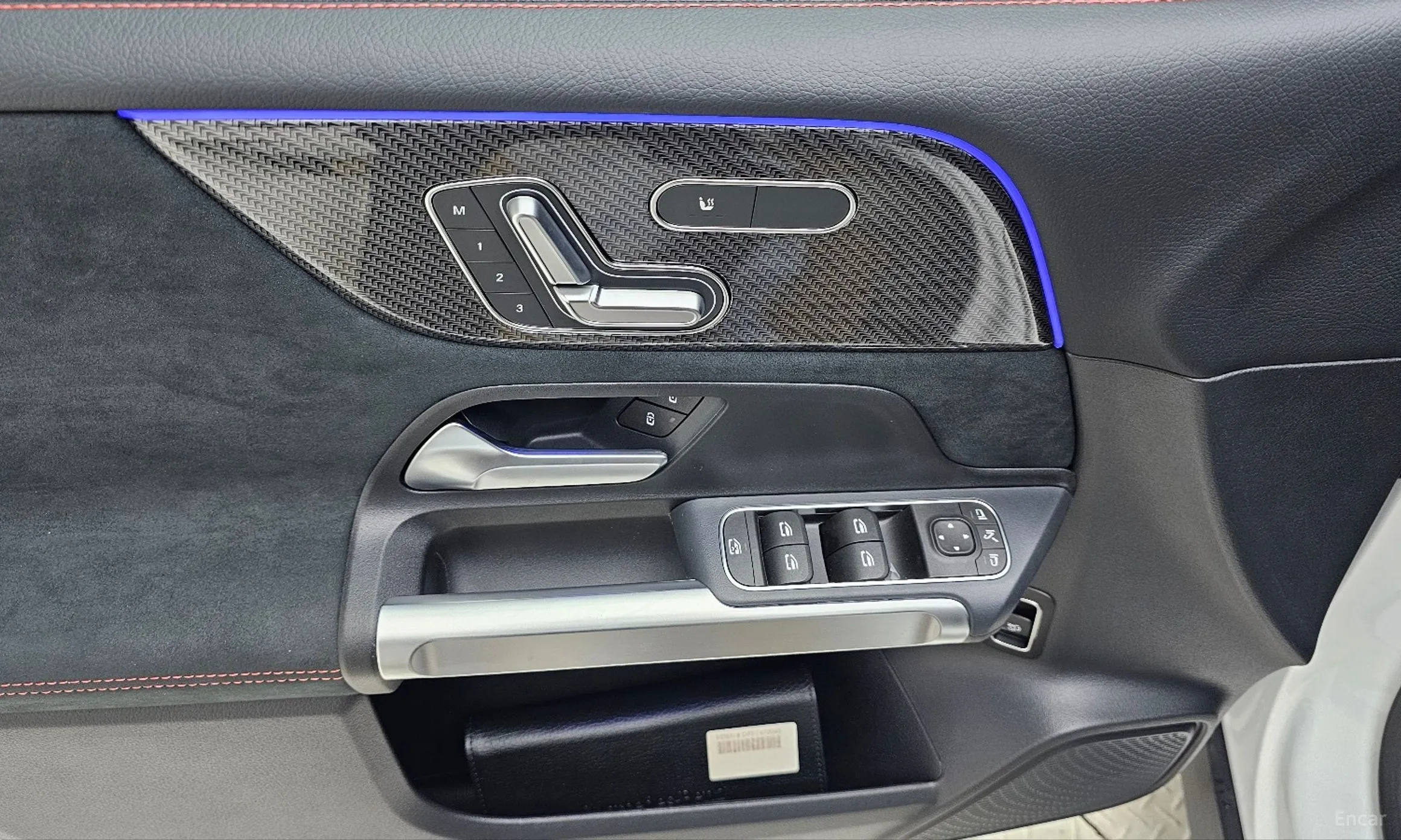 Mercedes Benz GLB-Class X247 превью 15