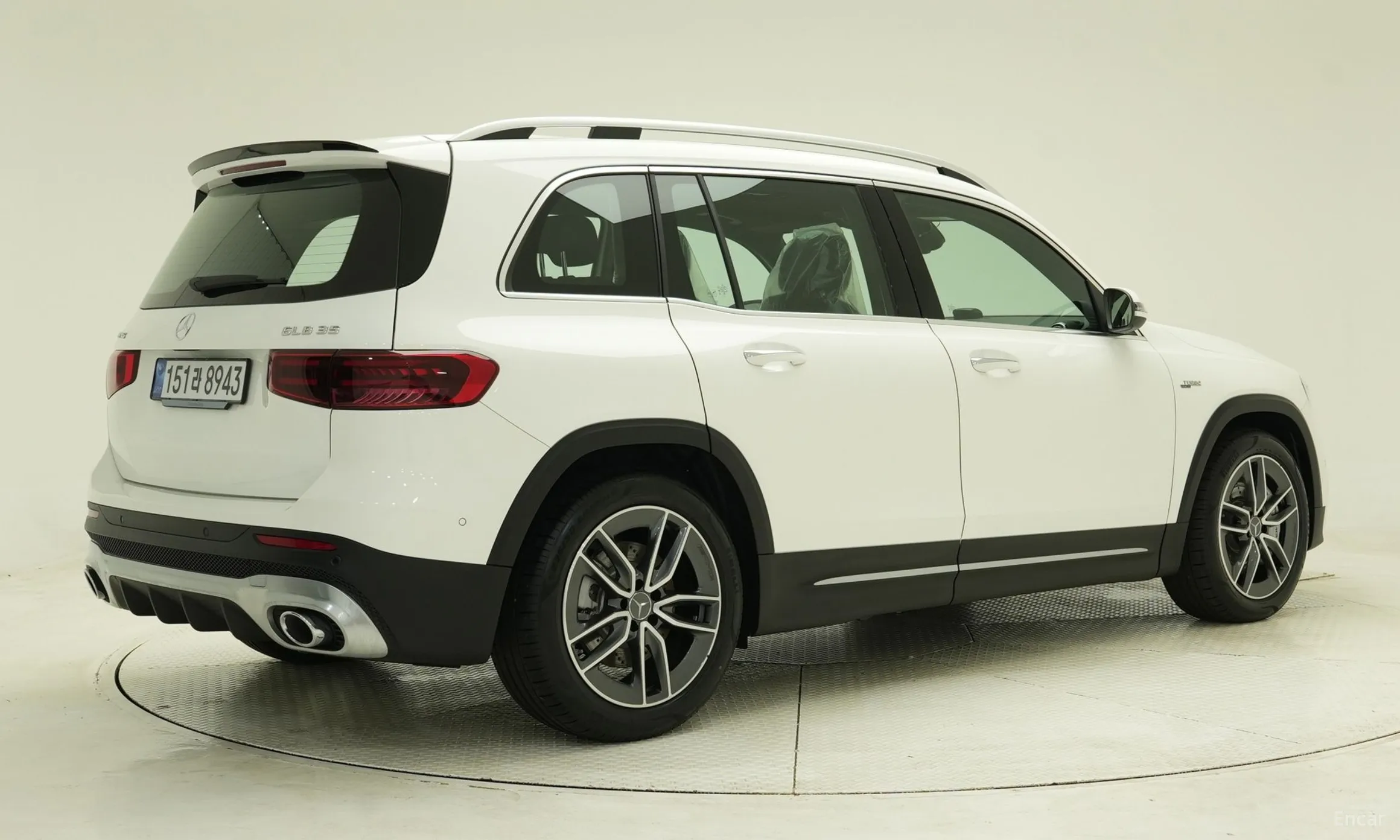 Mercedes Benz GLB-Class X247 превью 2
