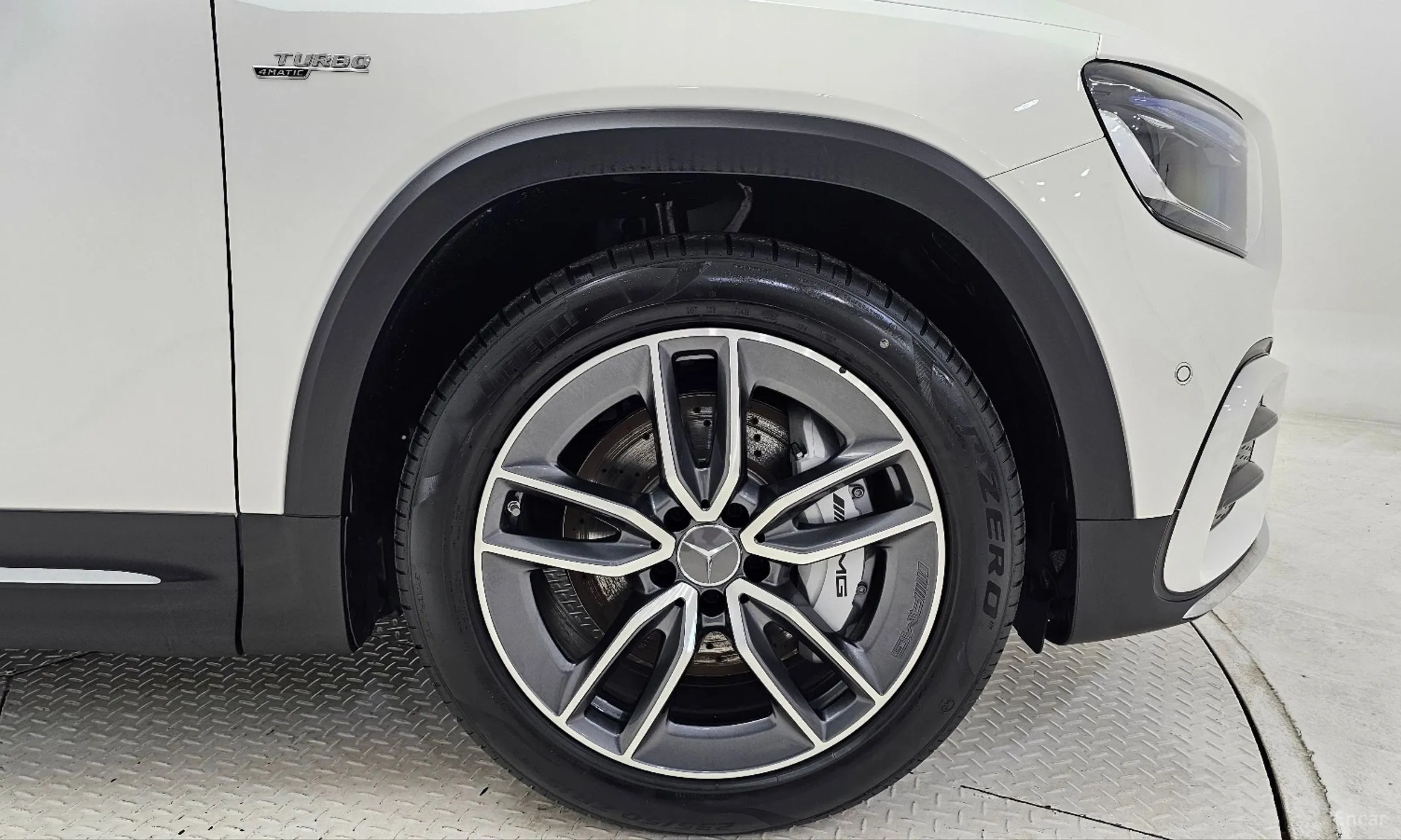 Mercedes Benz GLB-Class X247 превью 5