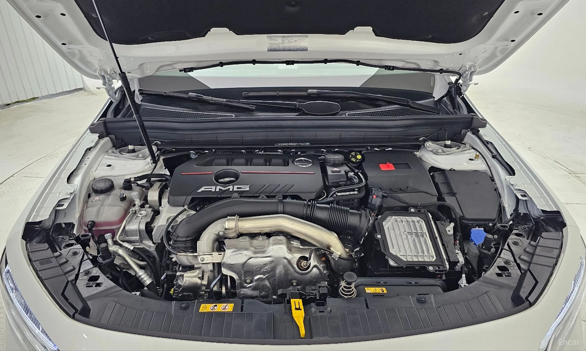 Mercedes Benz GLB-Class X247 превью 6