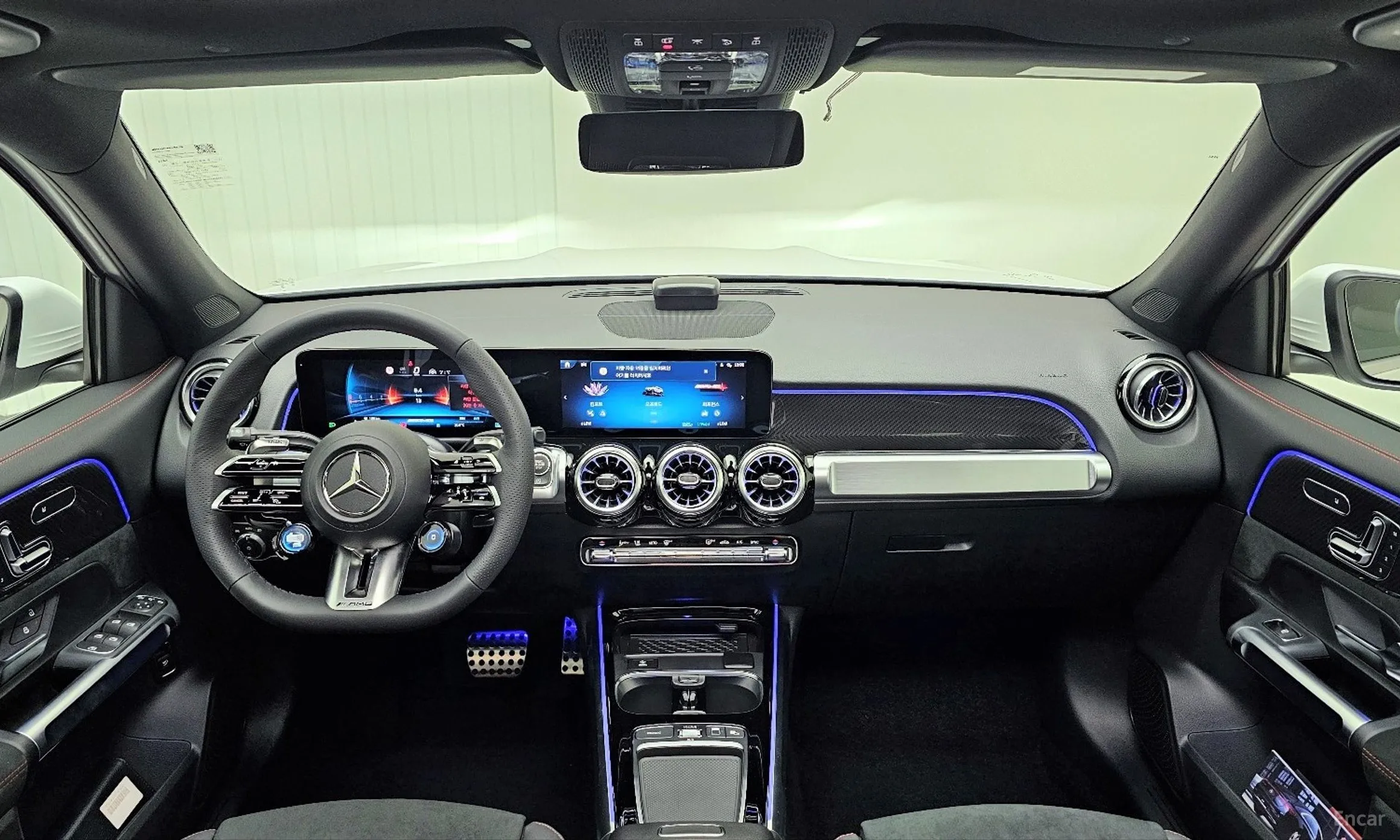 Mercedes Benz GLB-Class X247 превью 7