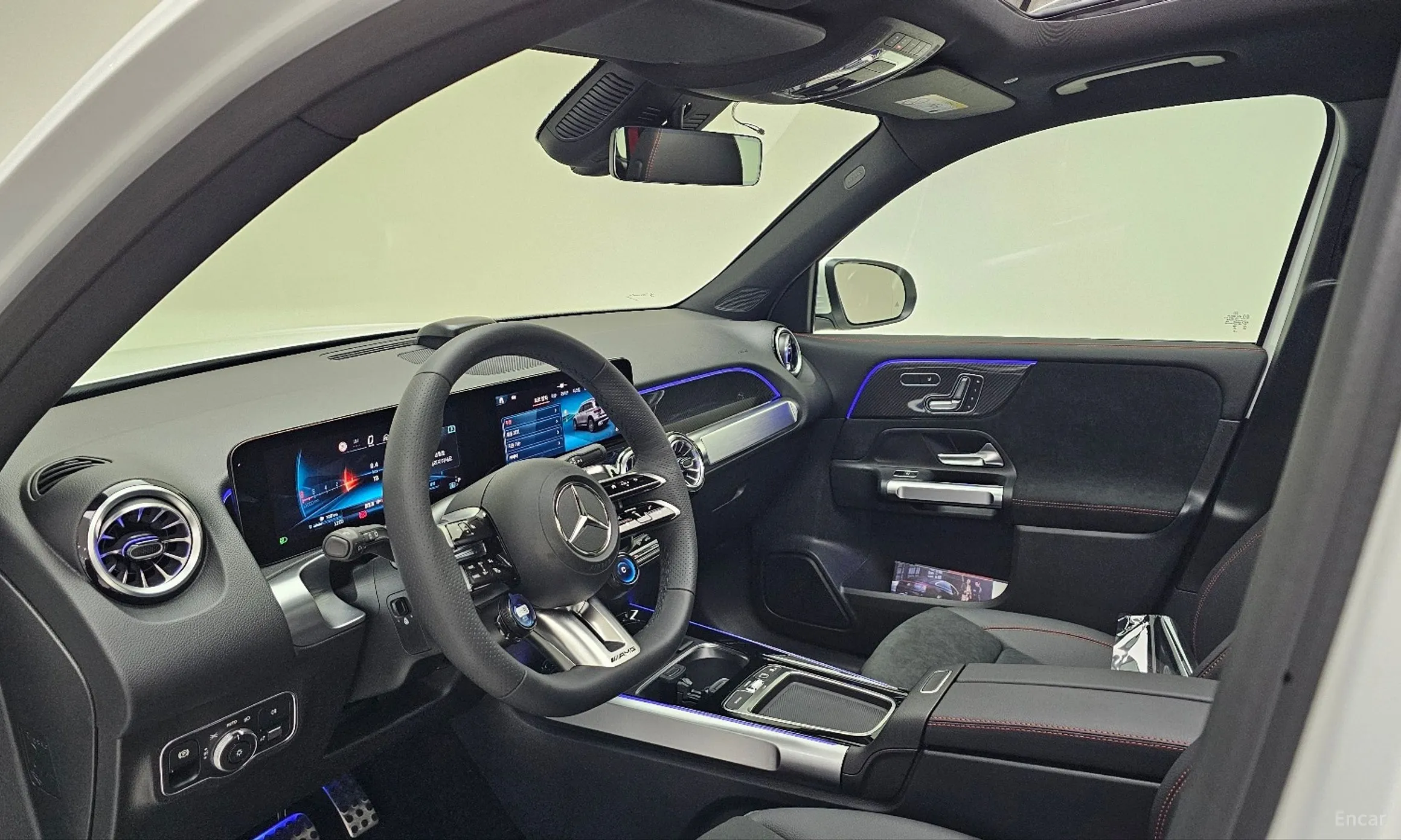 Mercedes Benz GLB-Class X247 превью 9