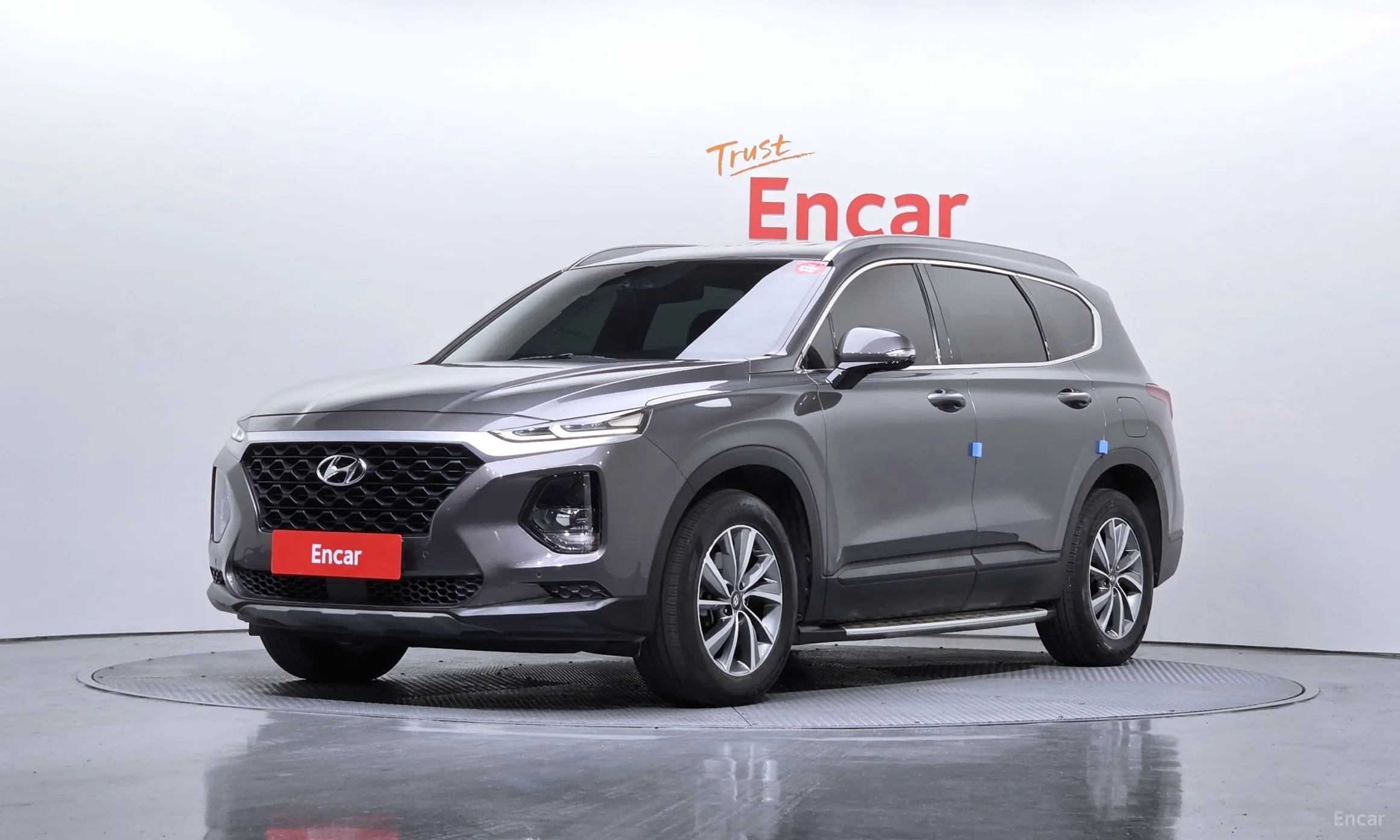 Hyundai Santa Fe TM превью 1