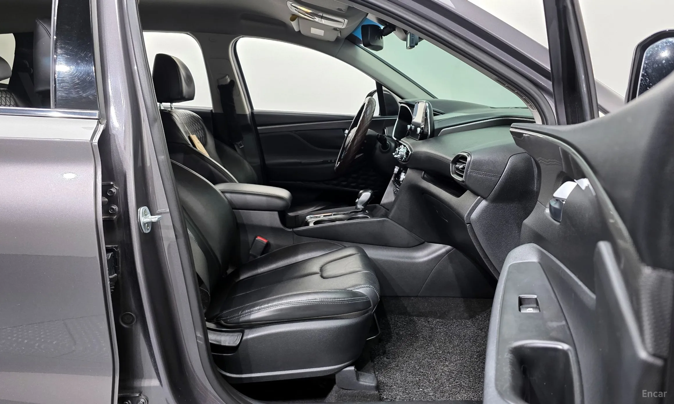 Hyundai Santa Fe TM превью 10