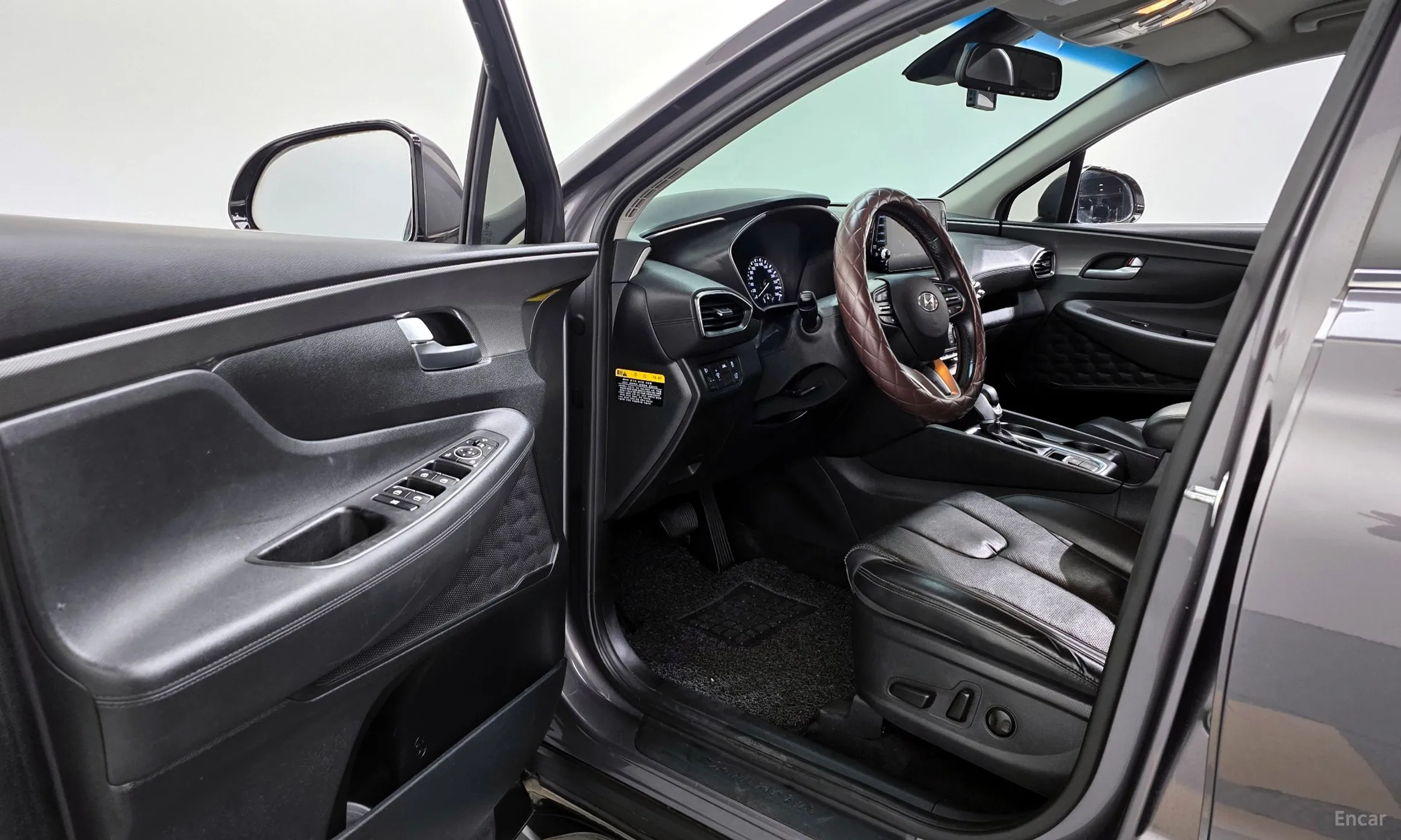 Hyundai Santa Fe TM превью 11