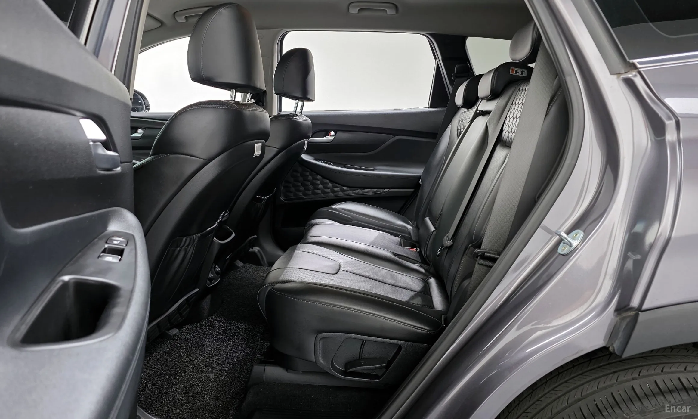 Hyundai Santa Fe TM превью 12