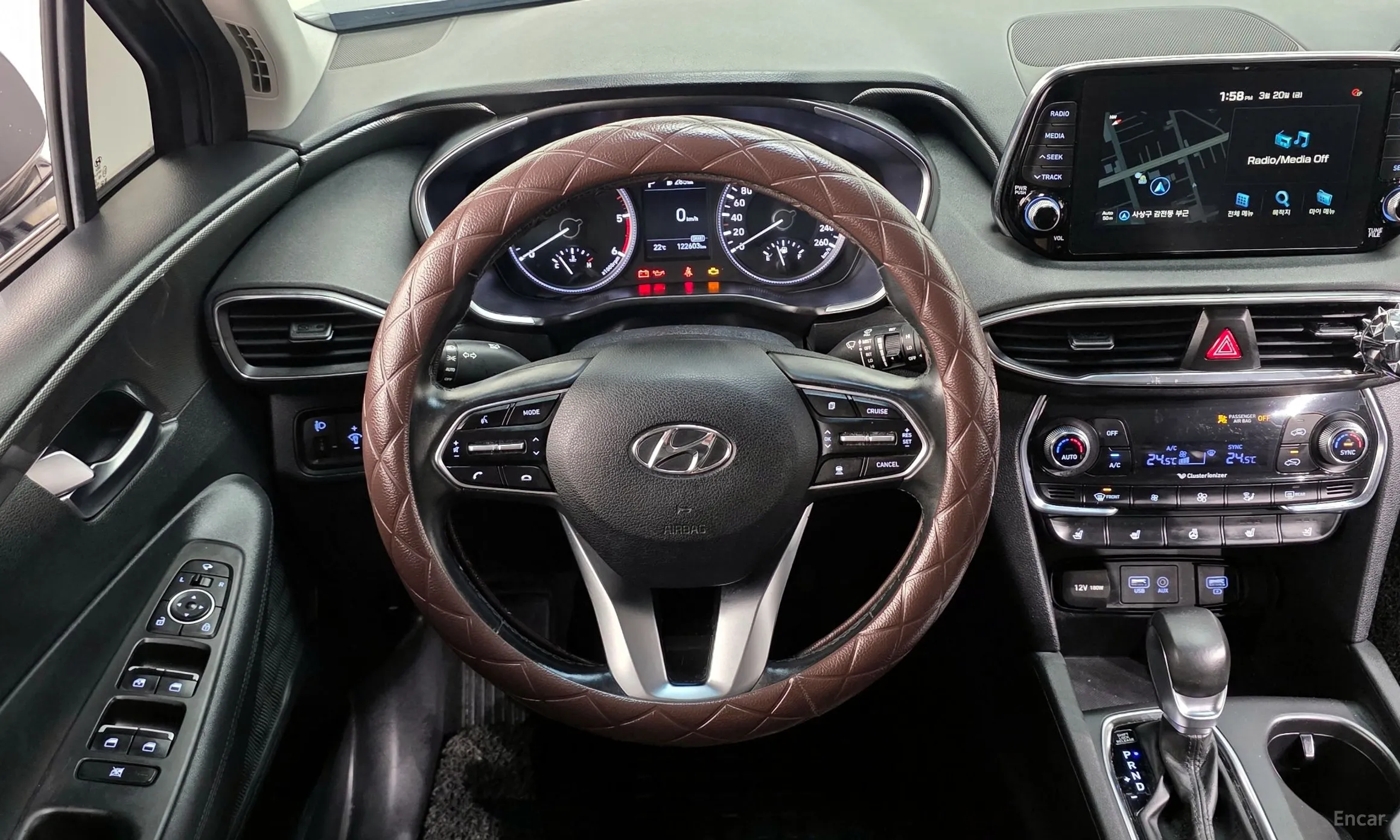 Hyundai Santa Fe TM превью 13