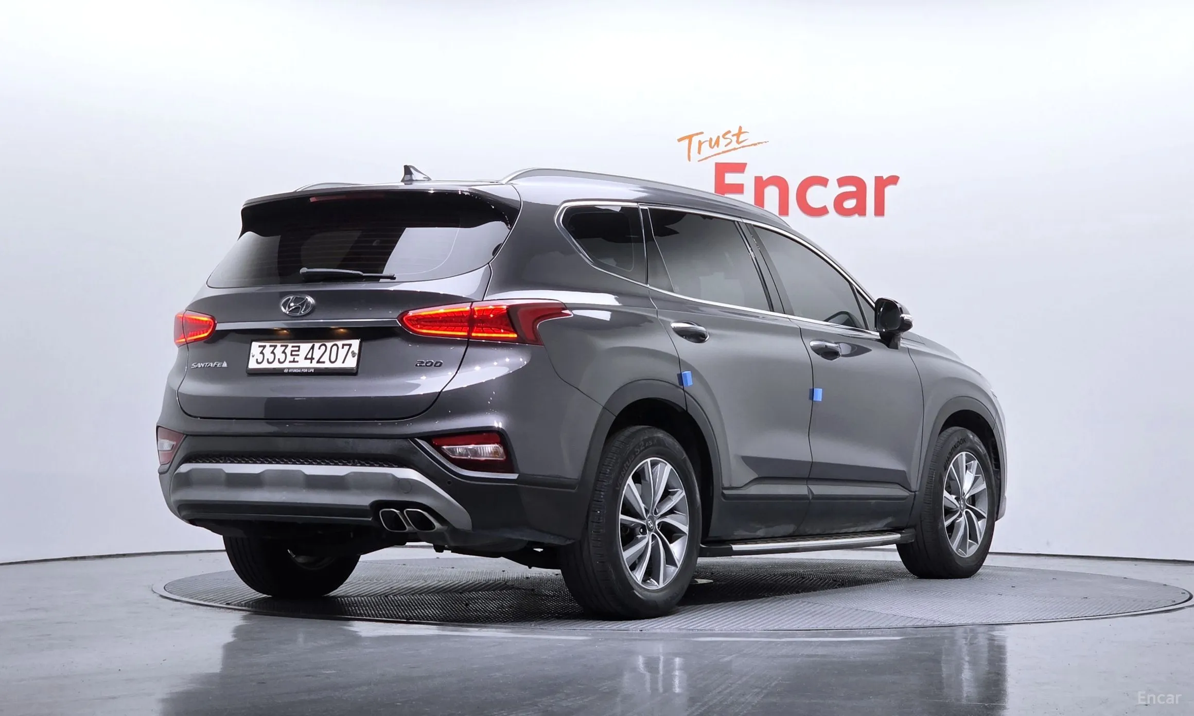 Hyundai Santa Fe TM превью 2